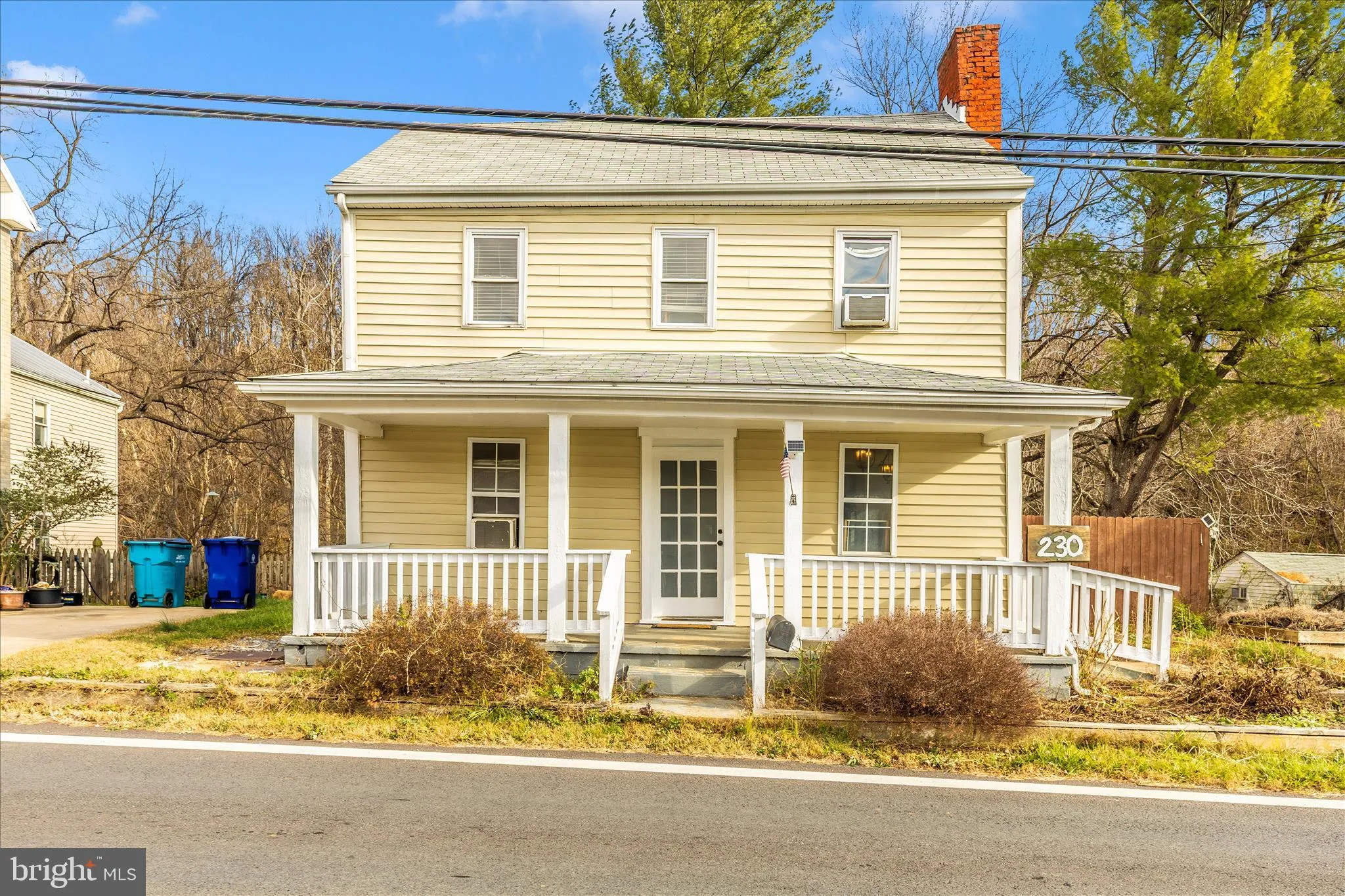 230 KNOXVILLE ROAD, Knoxville, MD 21758