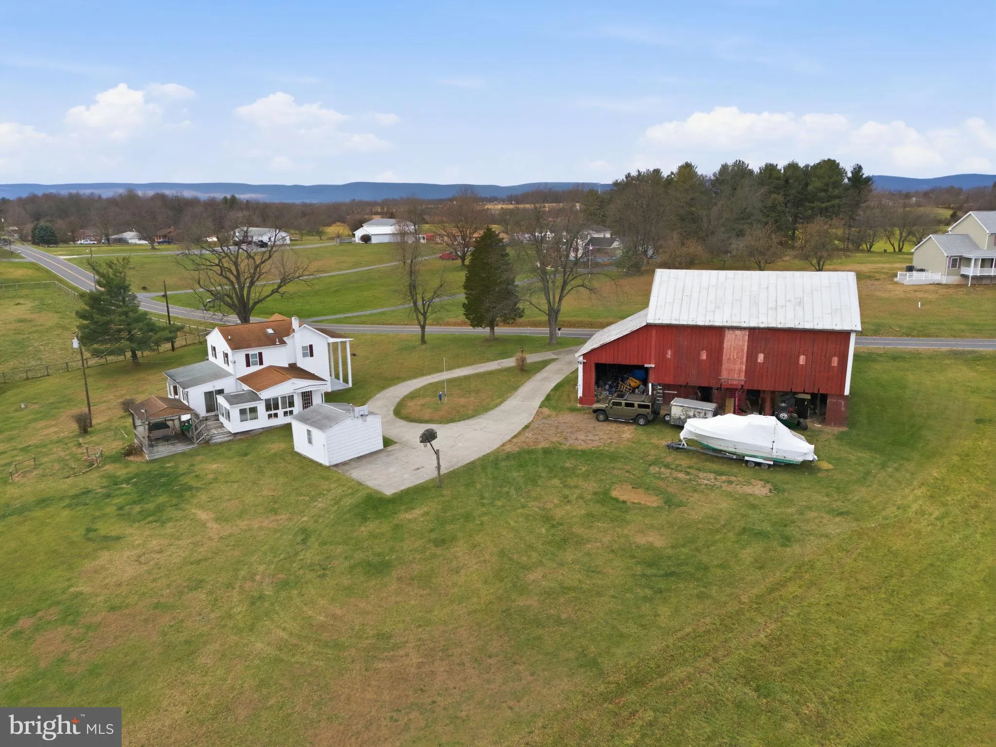 11856 RENNER ROAD, Keymar, MD 21757