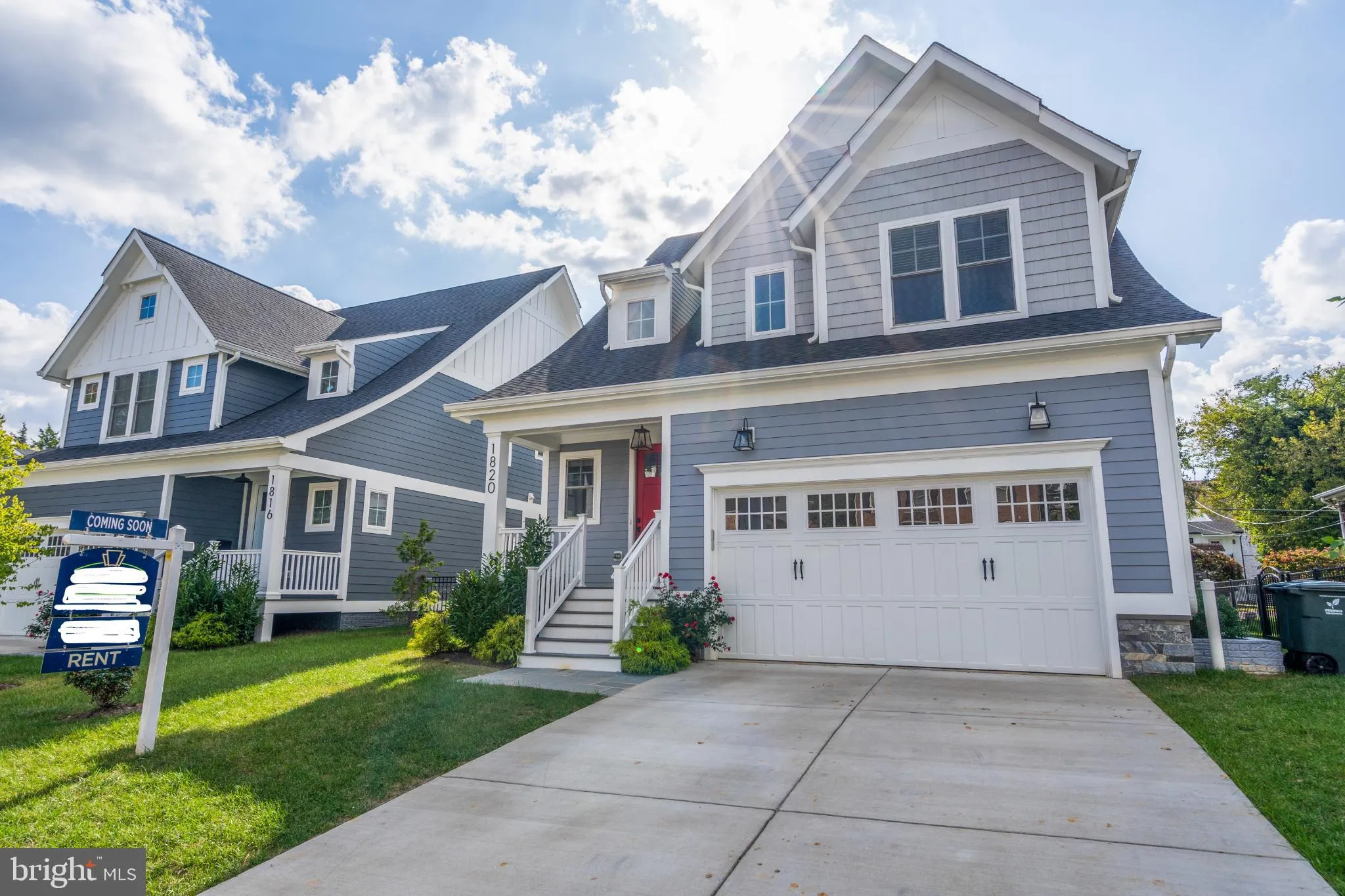 1820 DINWIDDIE STREET, Arlington, VA 22207