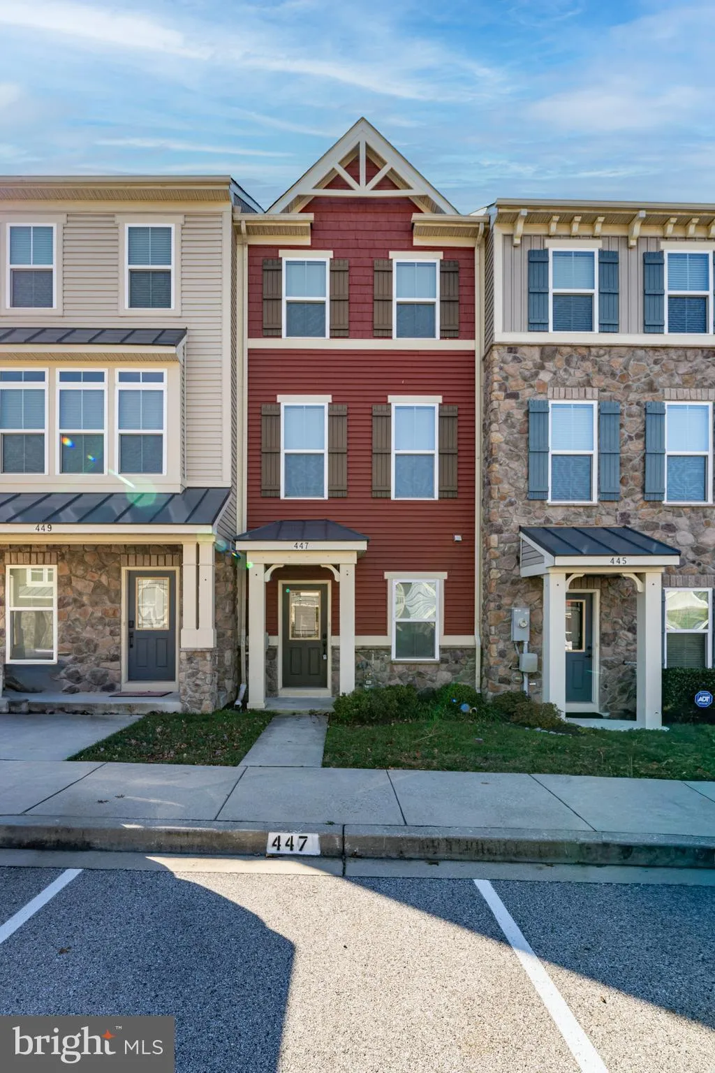 447 WILLOW BEND DRIVE, Glen Burnie, MD 21060