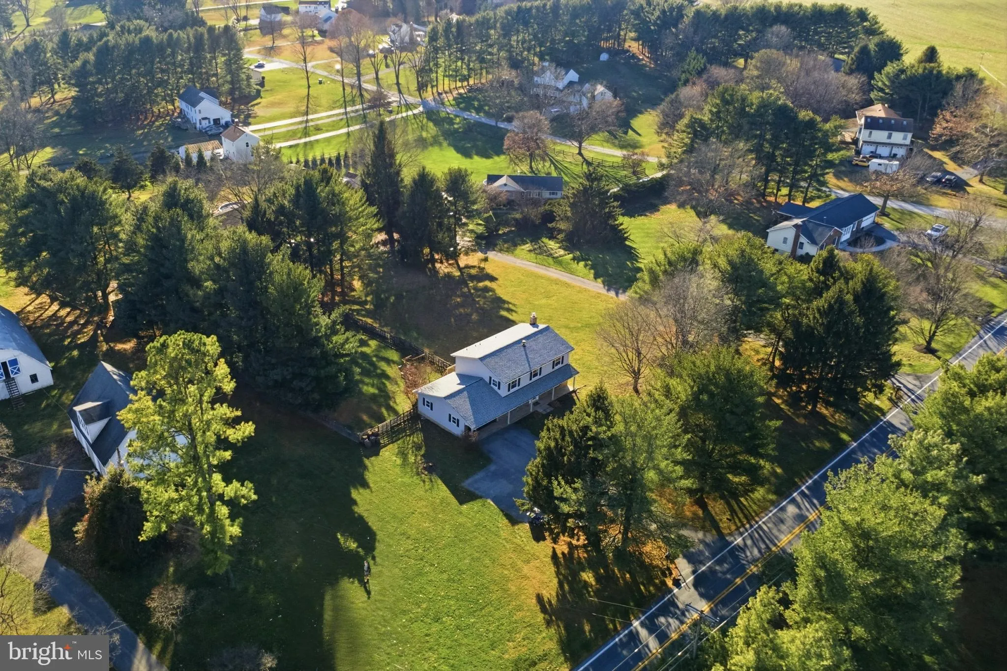 16329 OLD FREDERICK ROAD, Mount Airy, MD 21771