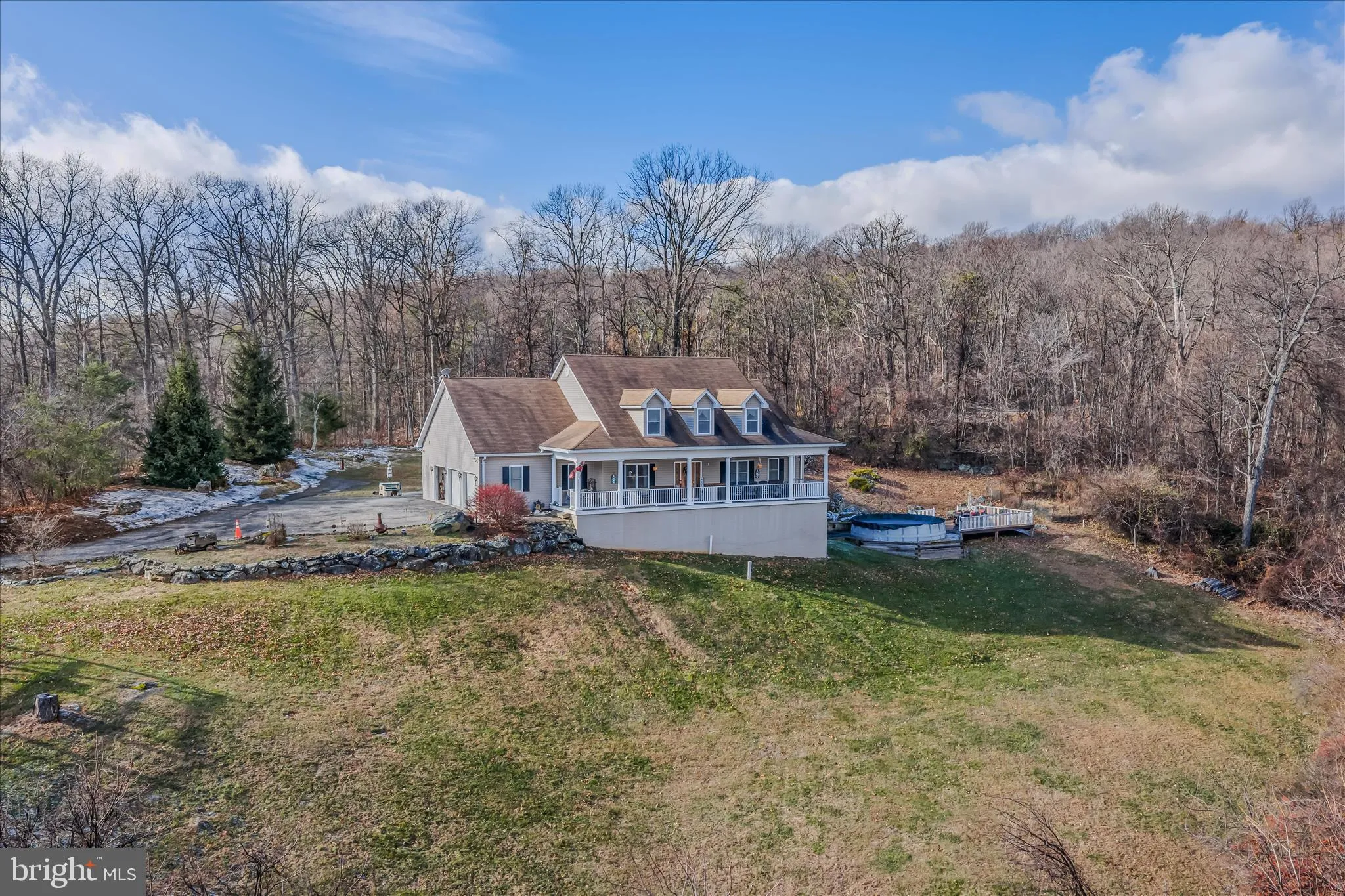 7020 DEBOLD ROAD, Sabillasville, MD 21780