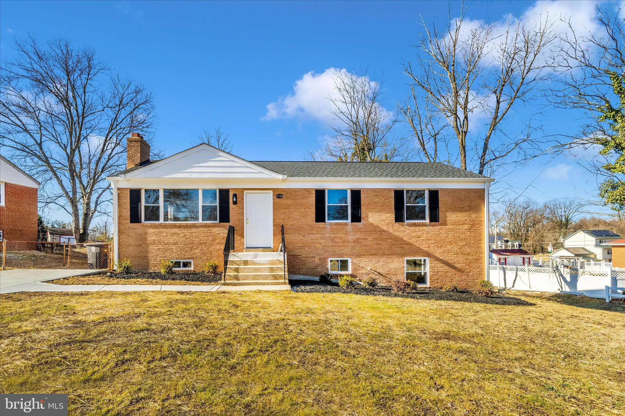 7103 LOCH RAVEN ROAD, Temple Hills, MD 20748