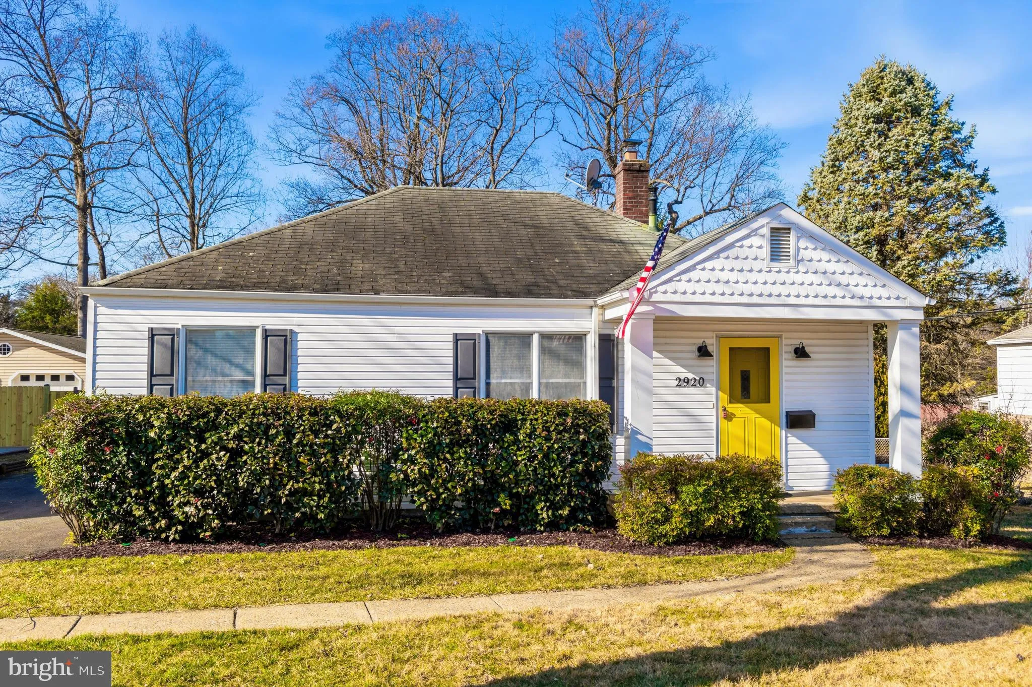 2920 FAIRMONT STREET, Falls Church, VA 22042