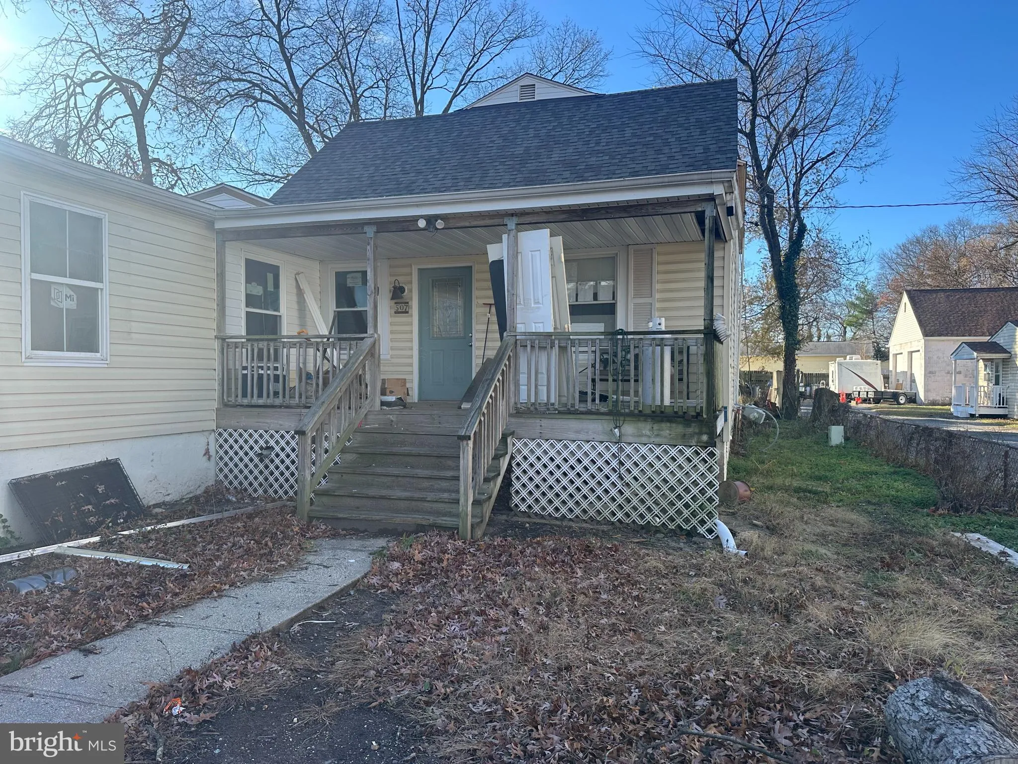 507 WILLS LANE, Glen Burnie, MD 21061