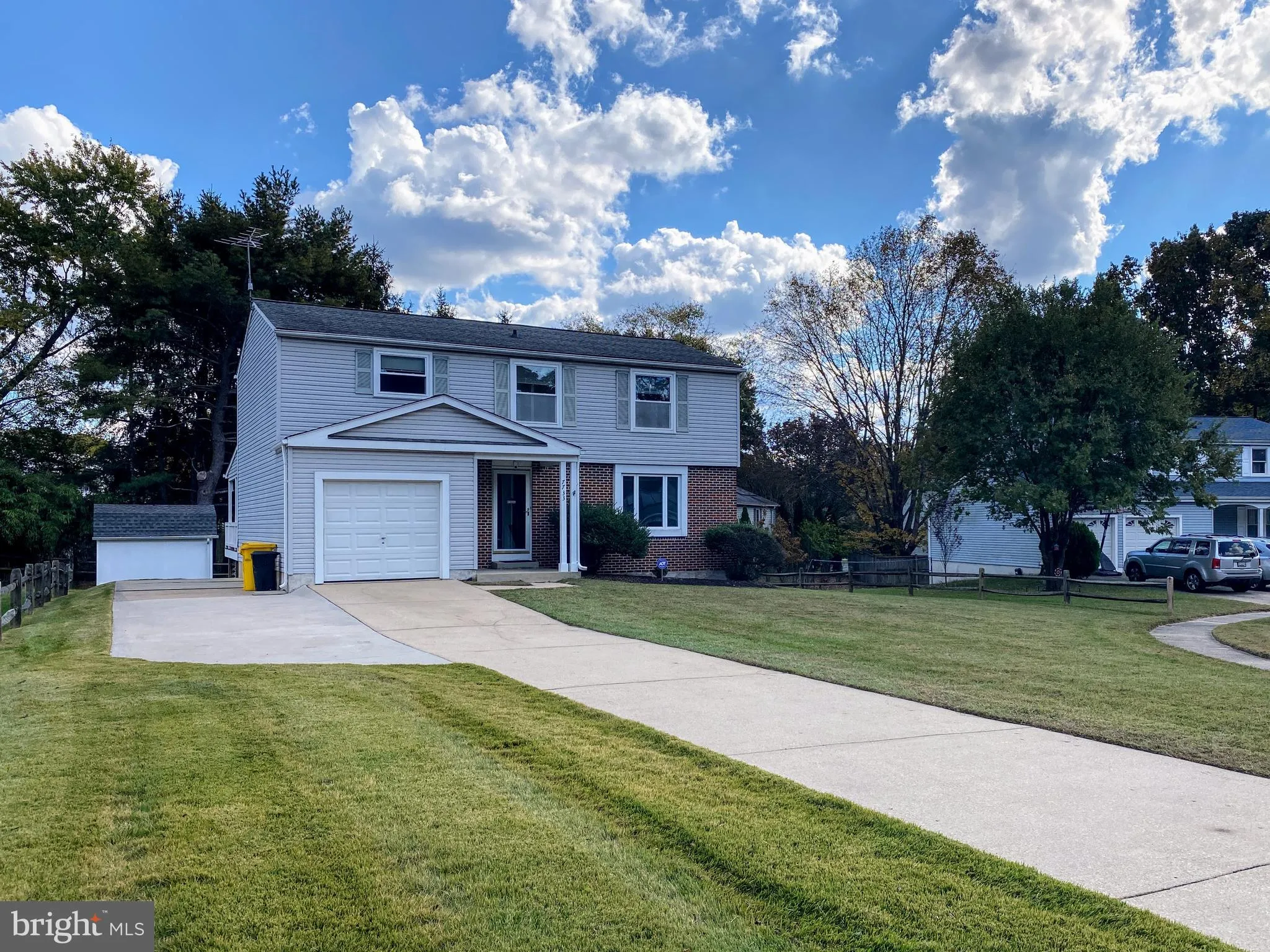 7733 ARAGORN COURT, Hanover, MD 21076