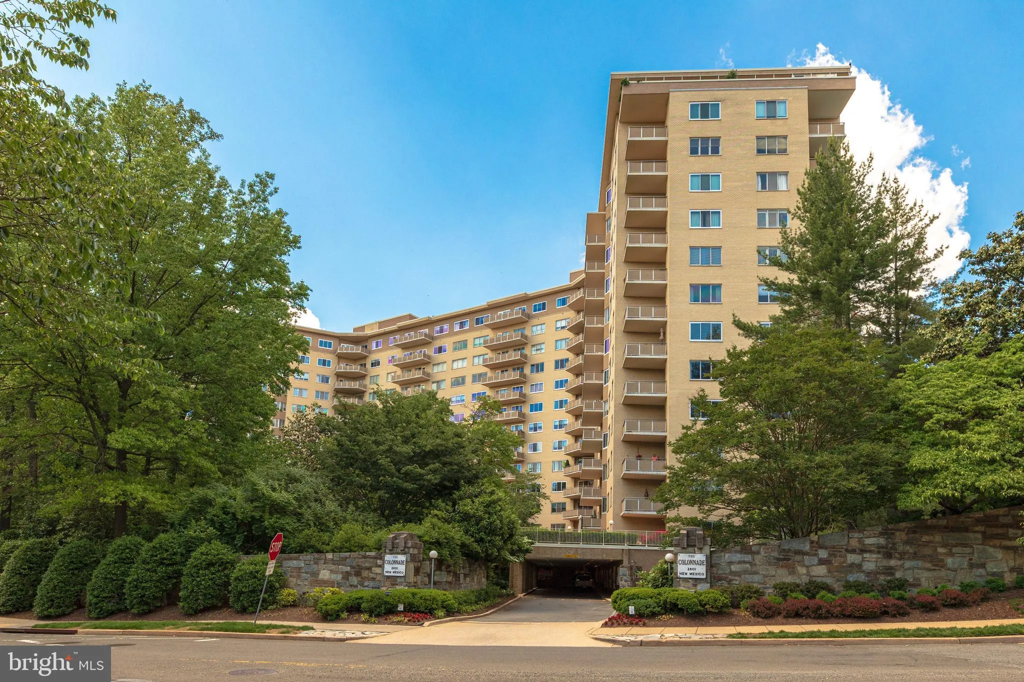 2801 NEW MEXICO AVENUE, Washington, DC 20007