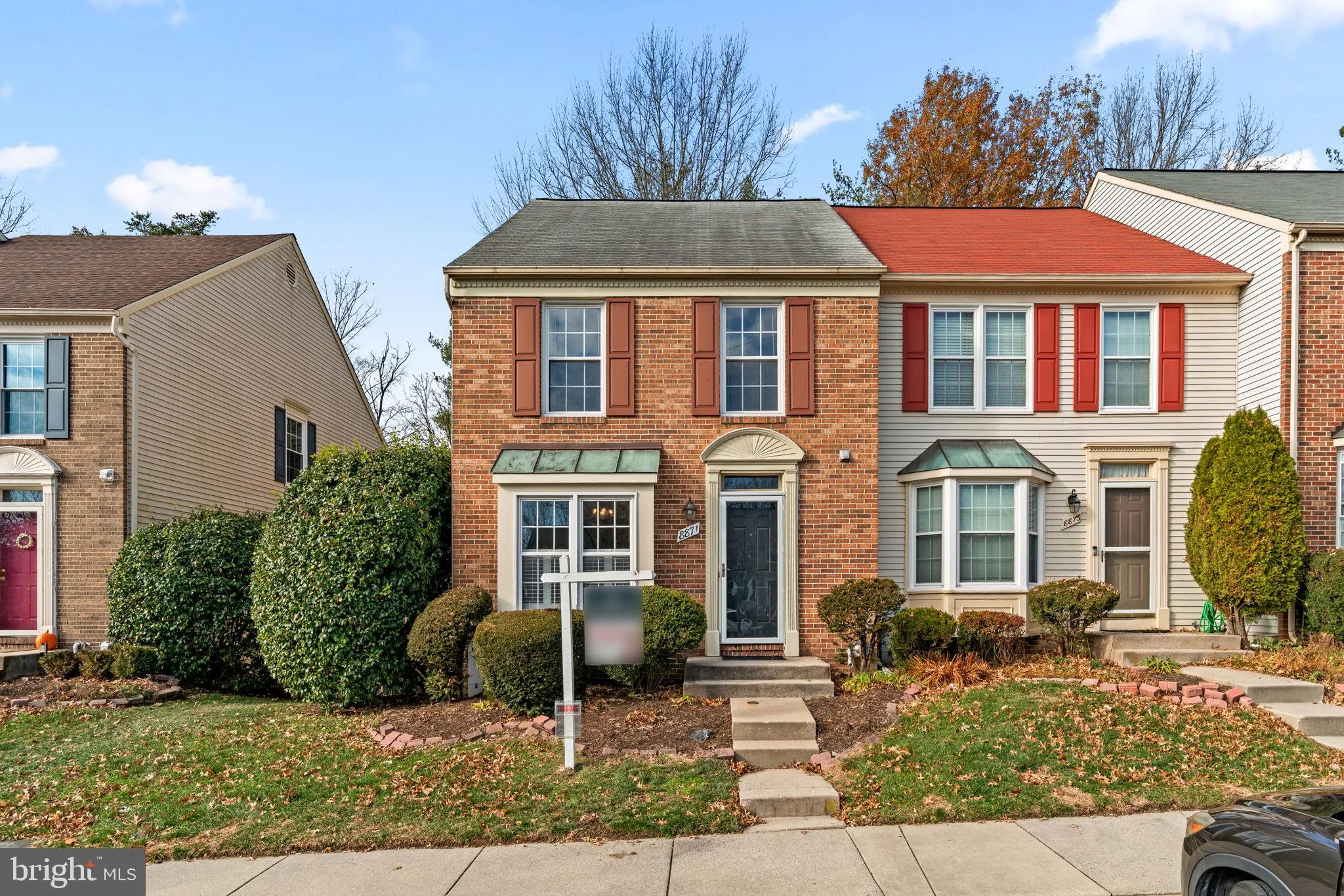 8871 MANAHAN DRIVE, Ellicott City, MD 21043