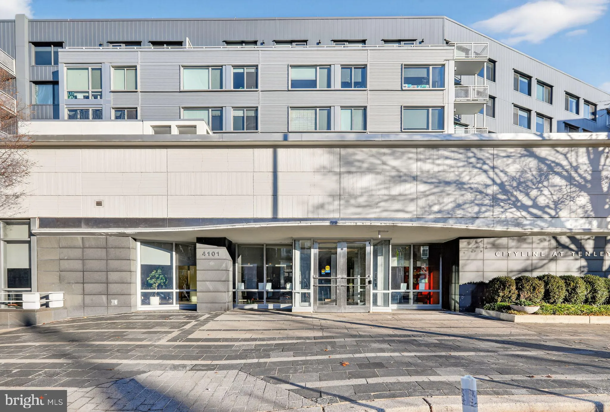 4101 ALBEMARLE STREET, Washington, DC 20016