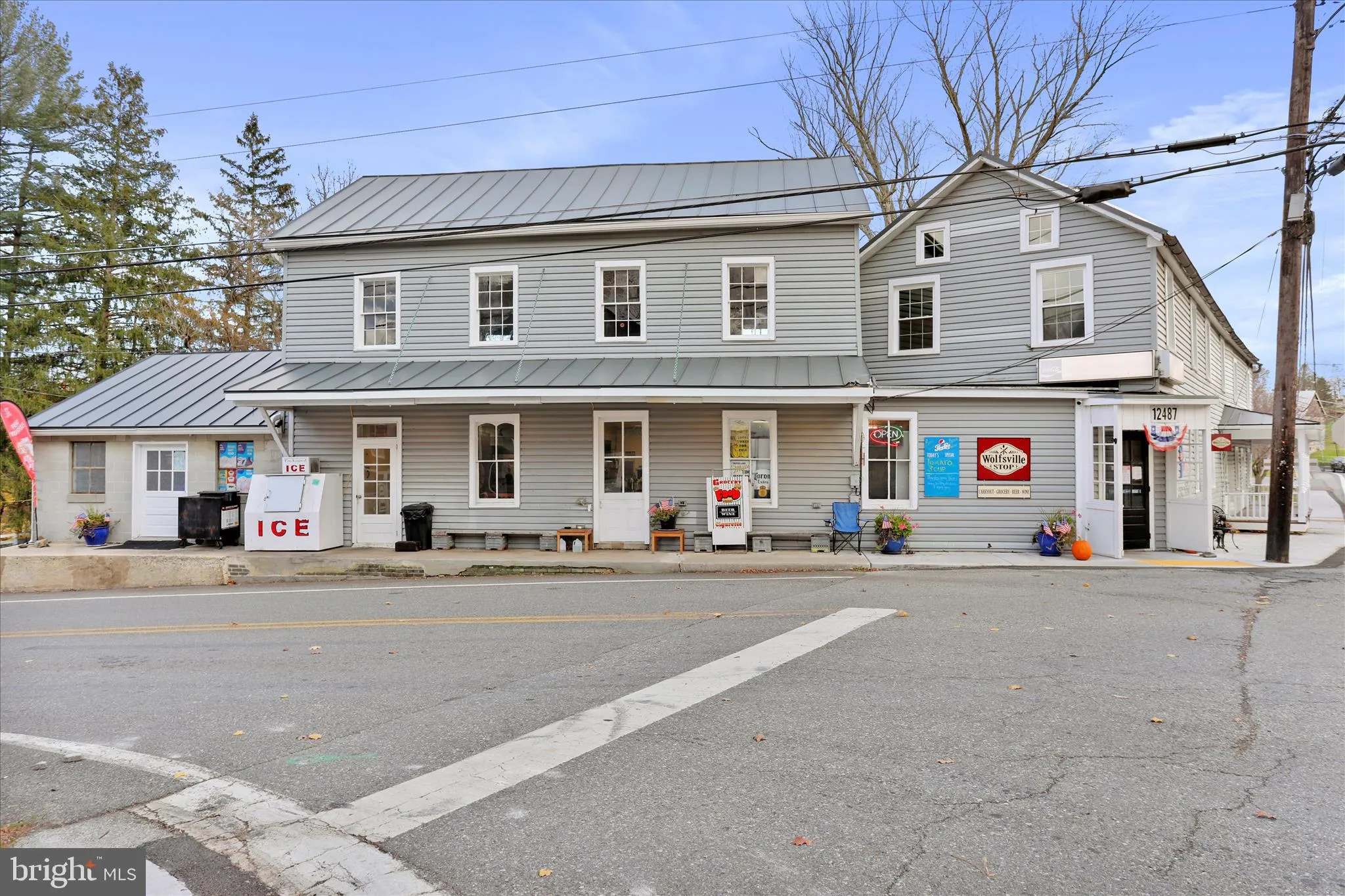 12487 WOLFSVILLE ROAD, Myersville, MD 21773