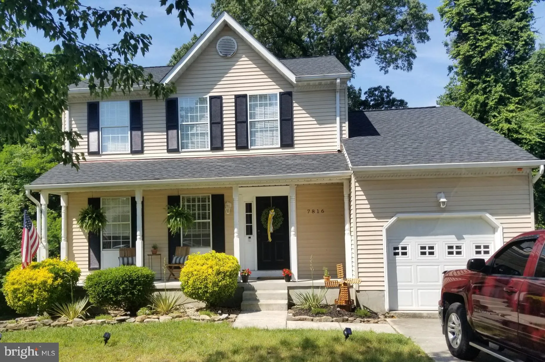 7816 MALLOW COURT, Pasadena, MD 21122