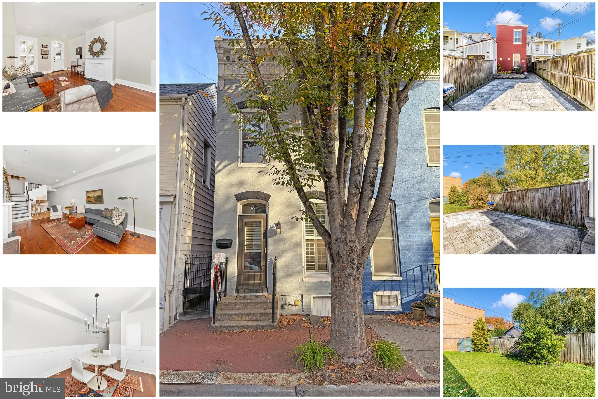 203 3RD STREET, Frederick, MD 21701