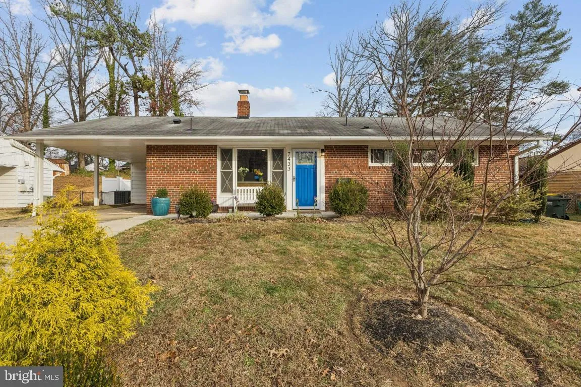 7433 BATH STREET, Springfield, VA 22150