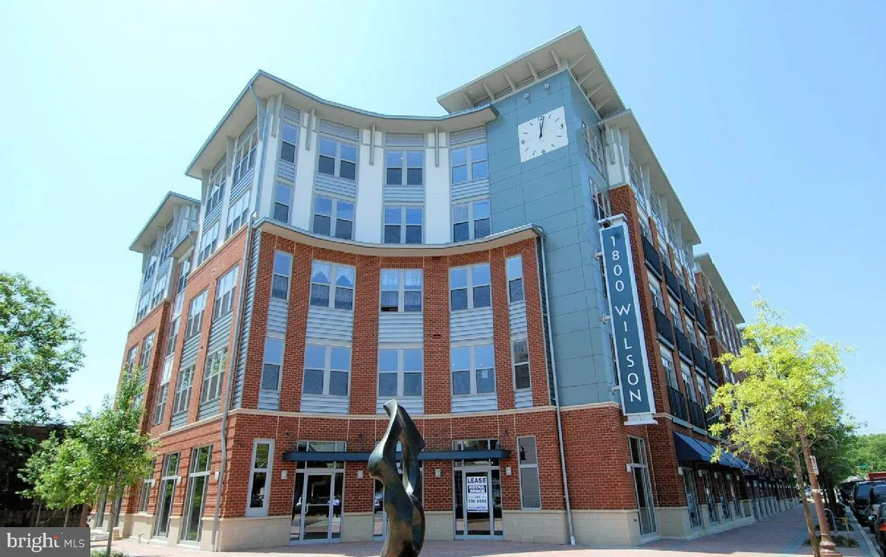 1800 WILSON BOULEVARD, Arlington, VA 22201
