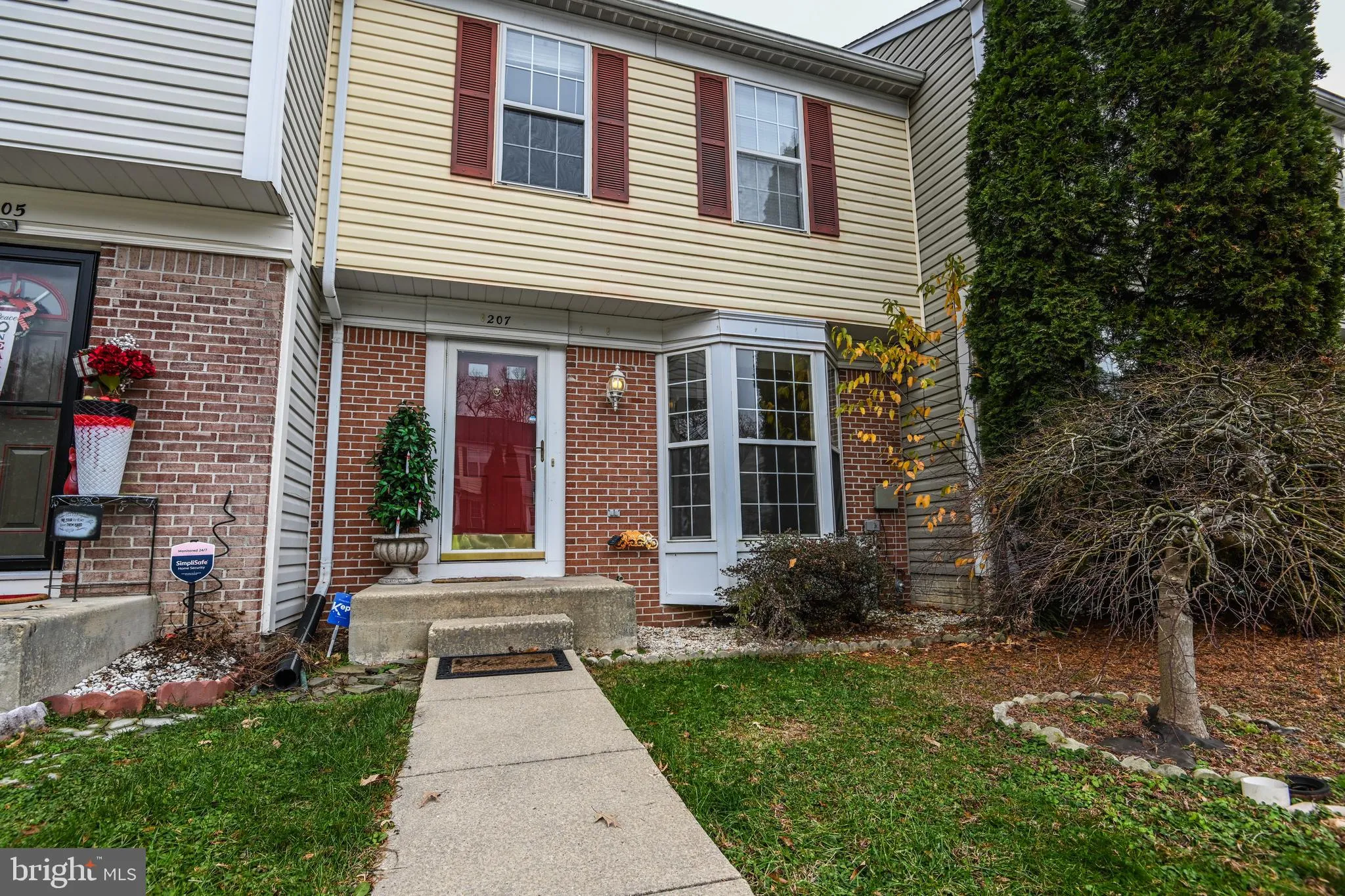 207 EDGE CREEK LANE, Odenton, MD 21113