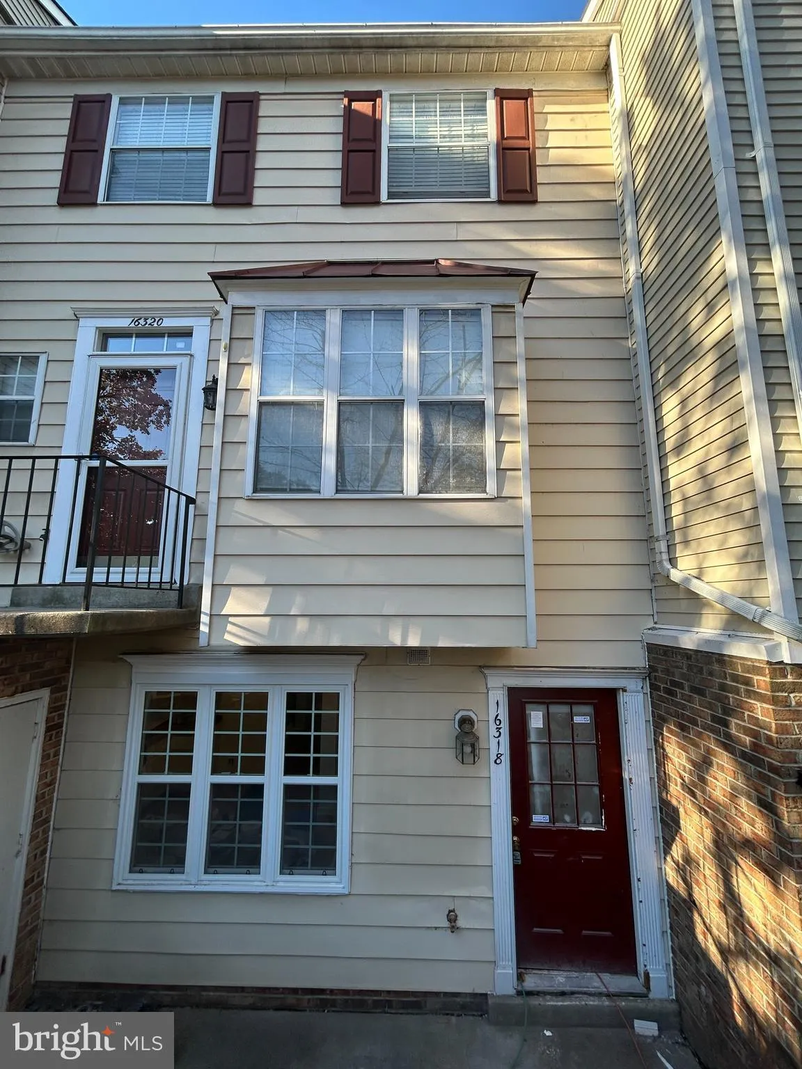 16318 TACONIC CIRCLE, Dumfries, VA 22025