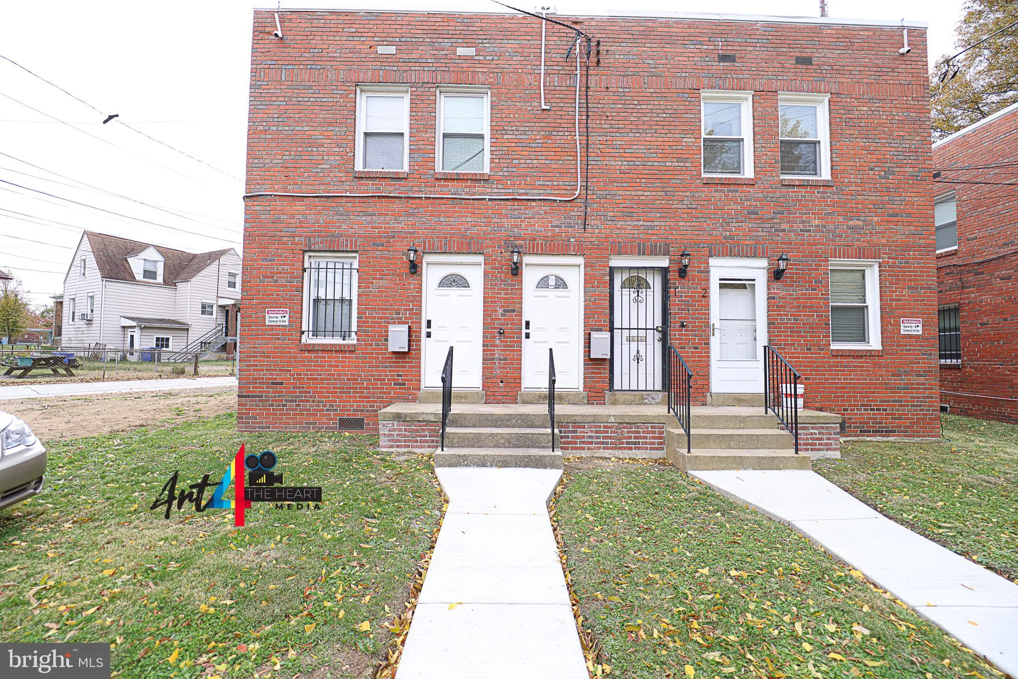 2433 IRVING STREET, Washington, DC 20020