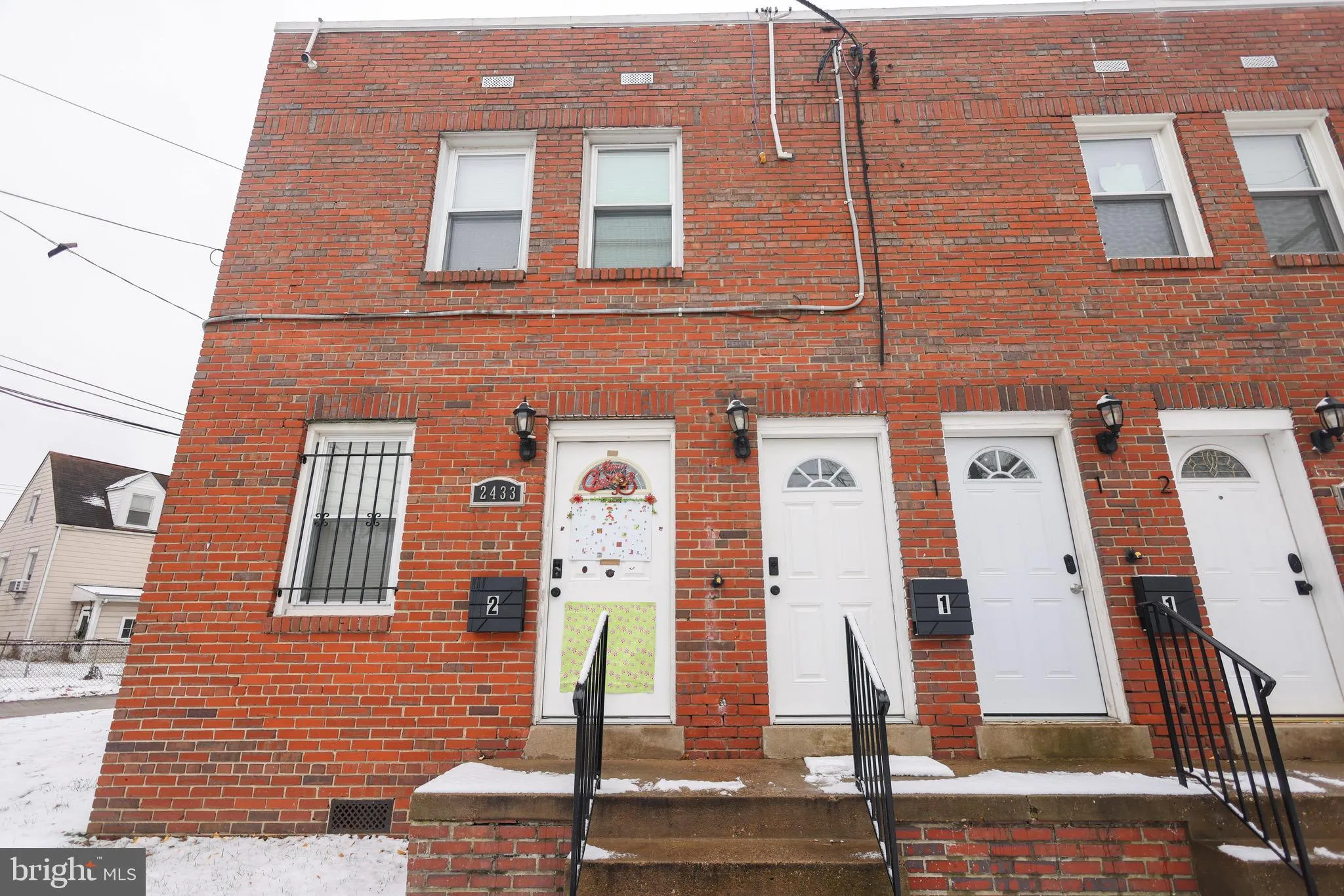 2433 IRVING STREET, Washington, DC 20020