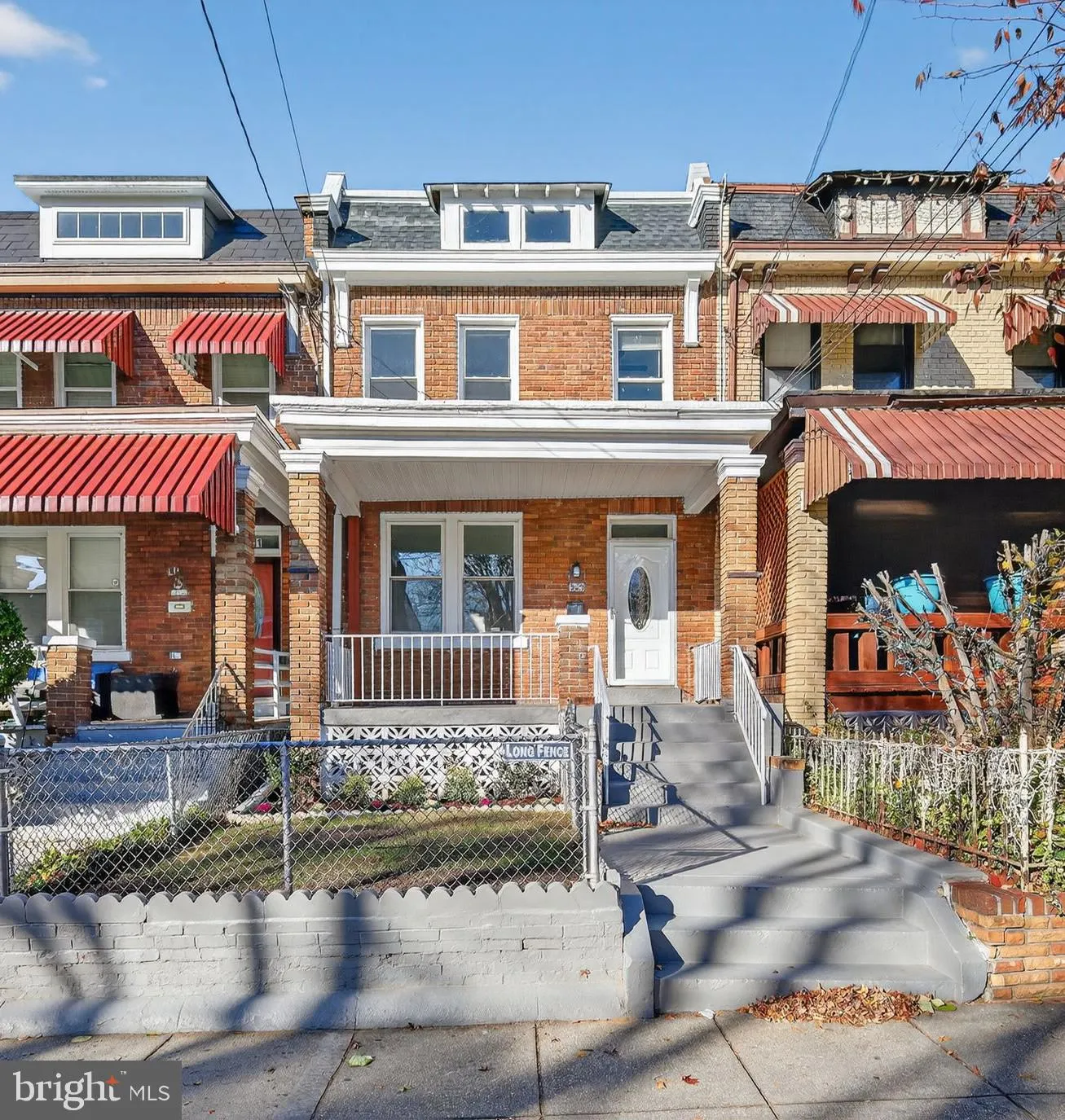 909 DECATUR STREET, Washington, DC 20011