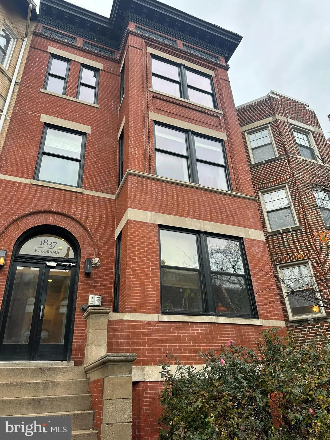 1837 KALORAMA ROAD, Washington, DC 20009