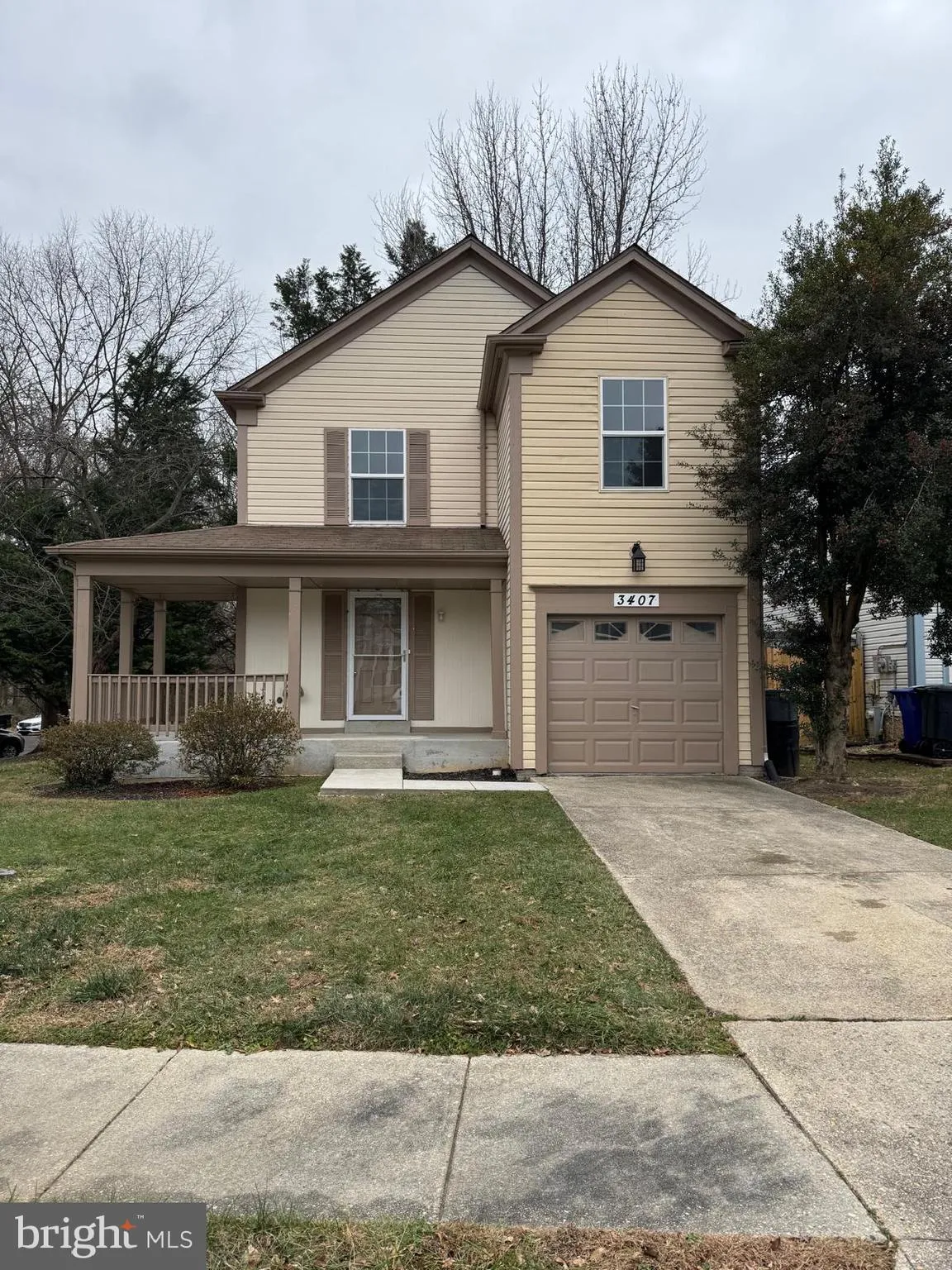 3407 EVERETTE DRIVE, Bowie, MD 20716