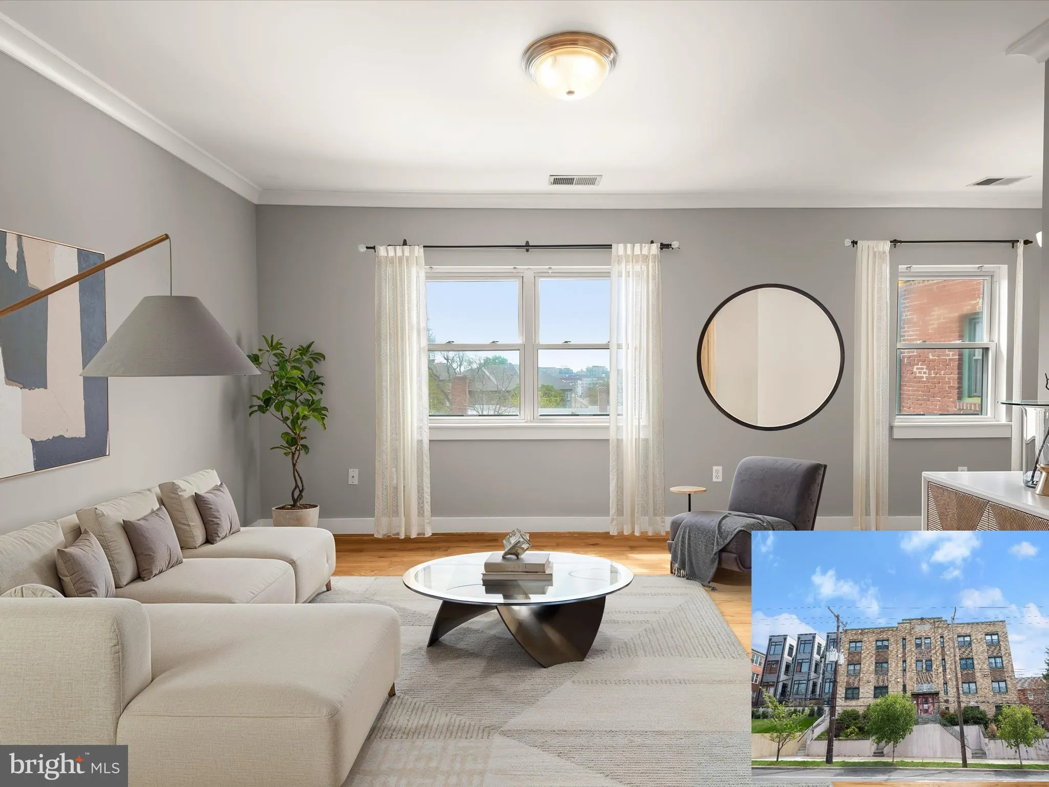 2615 4TH STREET, Washington, DC 20002