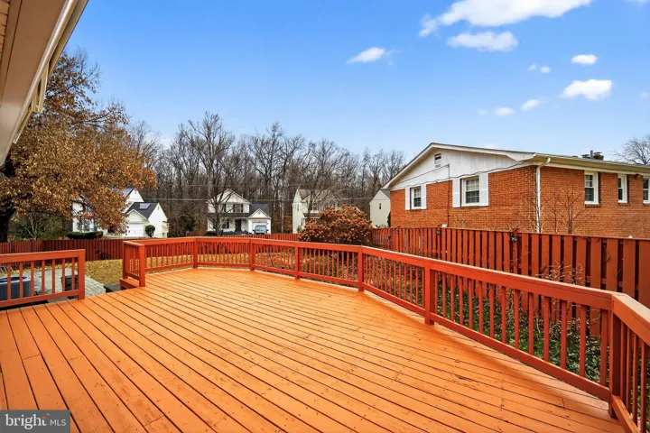 4700 Dublin Dr, Suitland, Maryland 20746