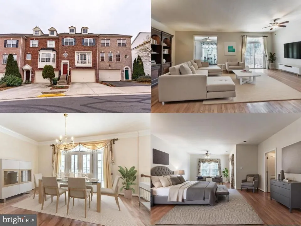 12153 CALDICOT LANE, Fairfax, VA 22030