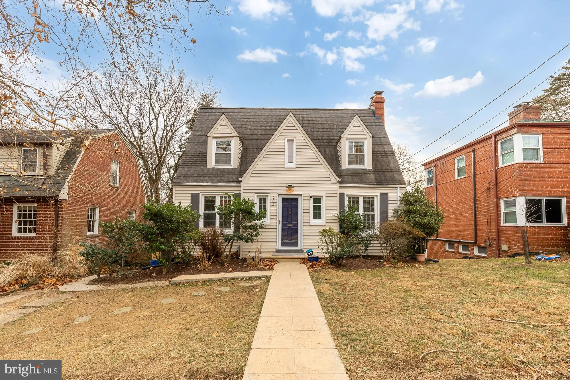 205 HODGES LANE, Takoma Park, MD 20912