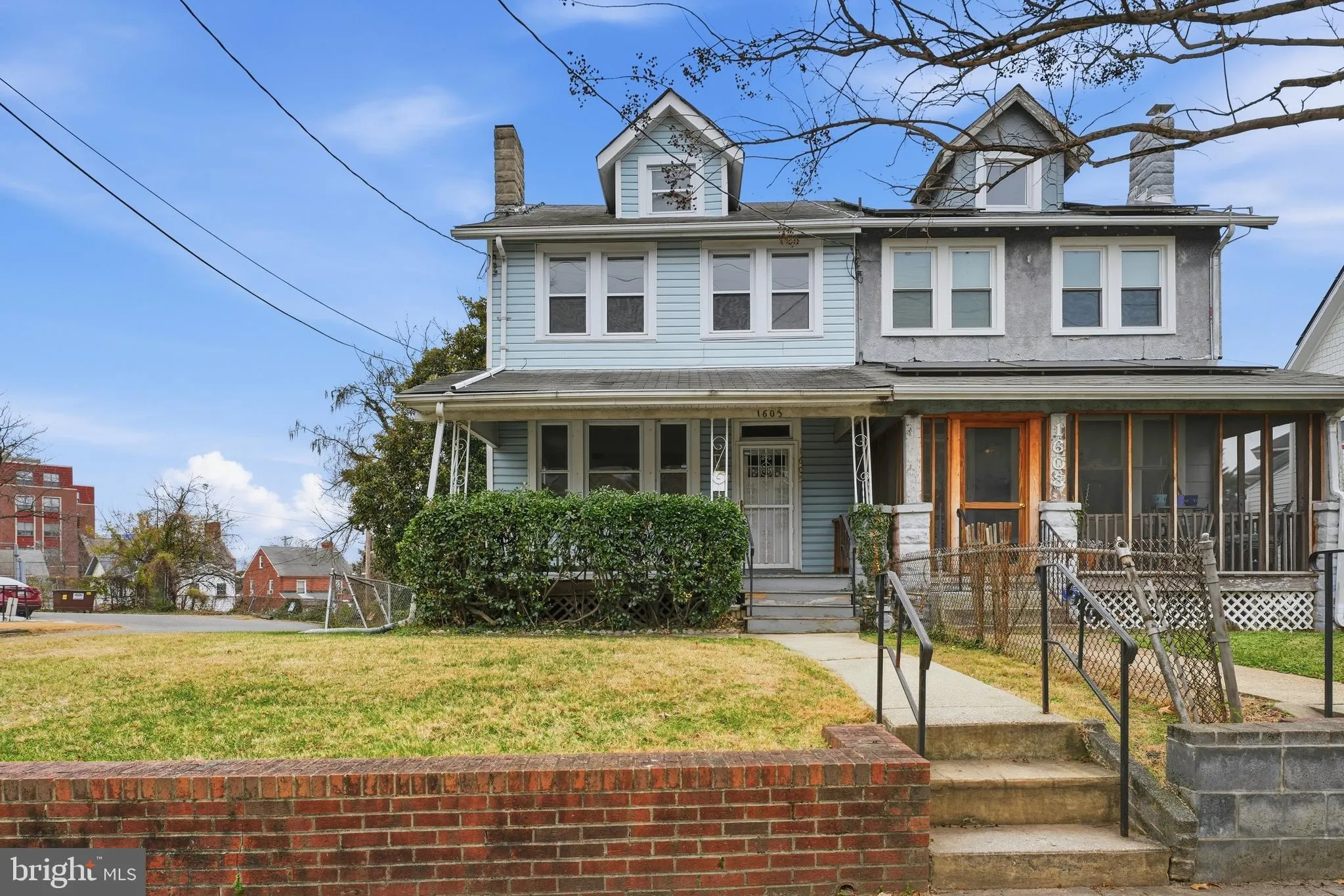 1605 BRENTWOOD ROAD, Washington, DC 20018