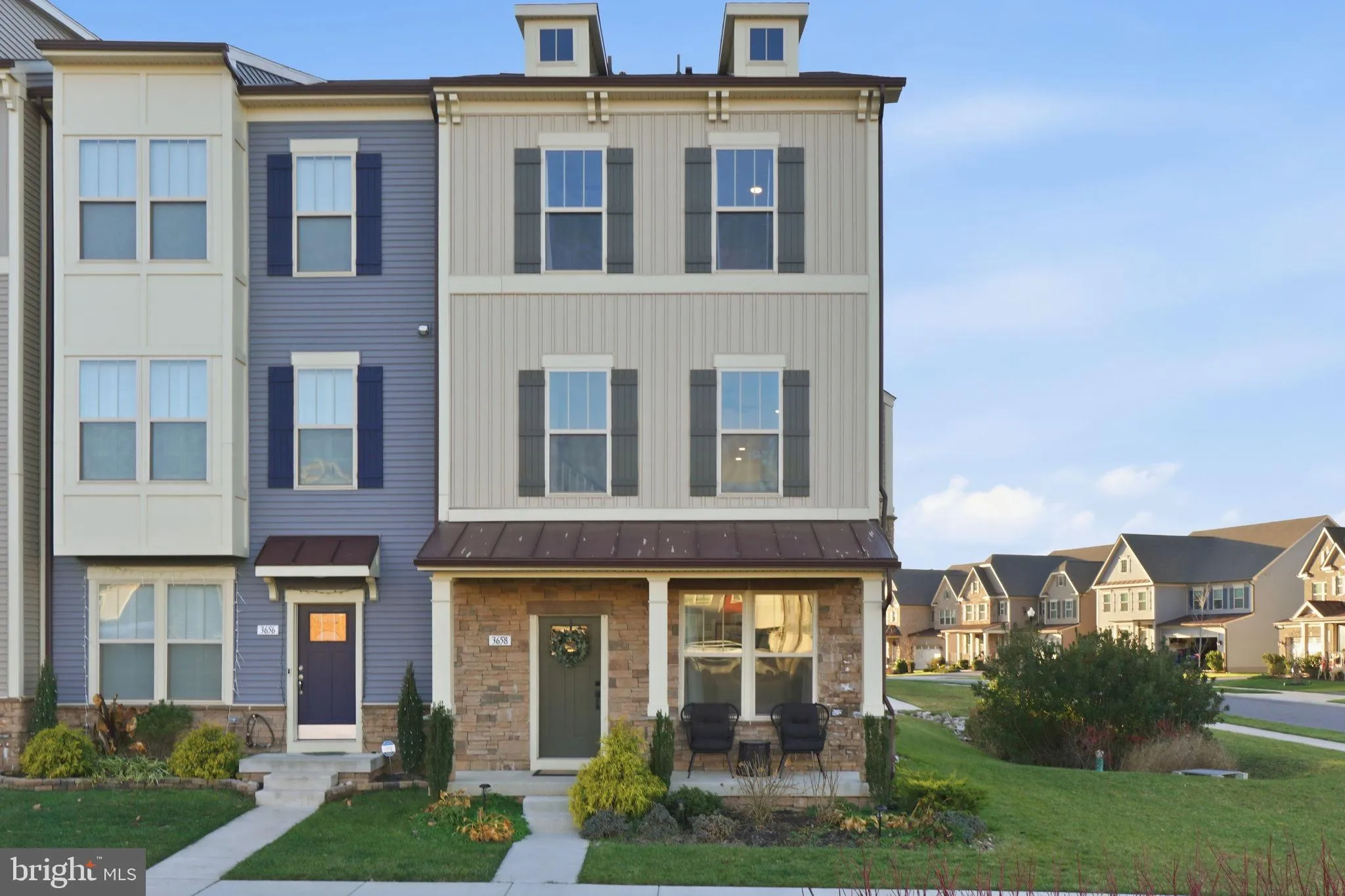 3658 STONE BARN DRIVE, Frederick, MD 21704