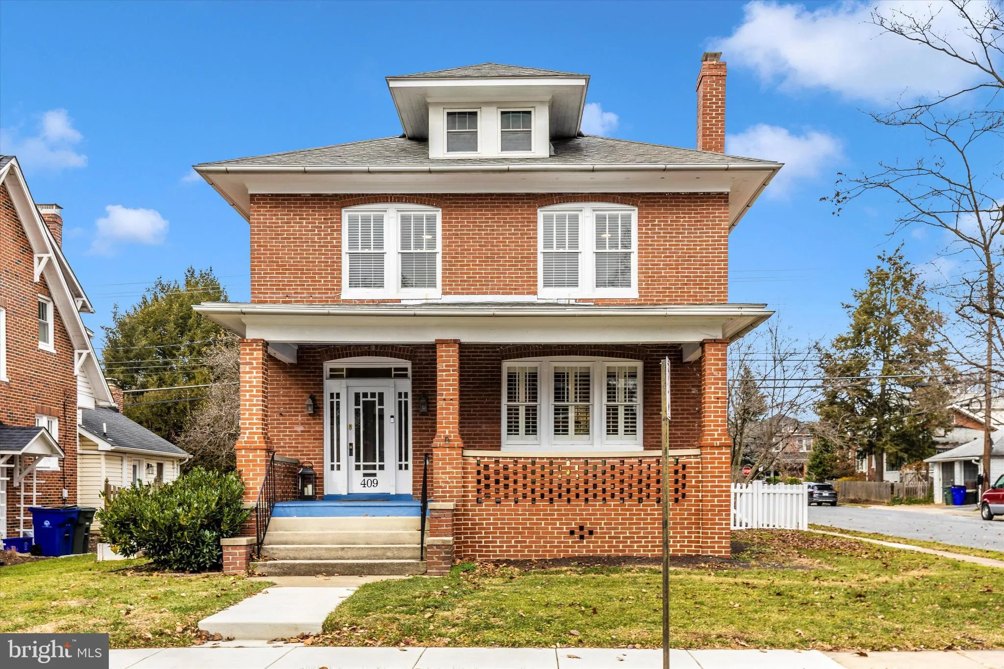 409 MAGNOLIA AVENUE, Frederick, MD 21701