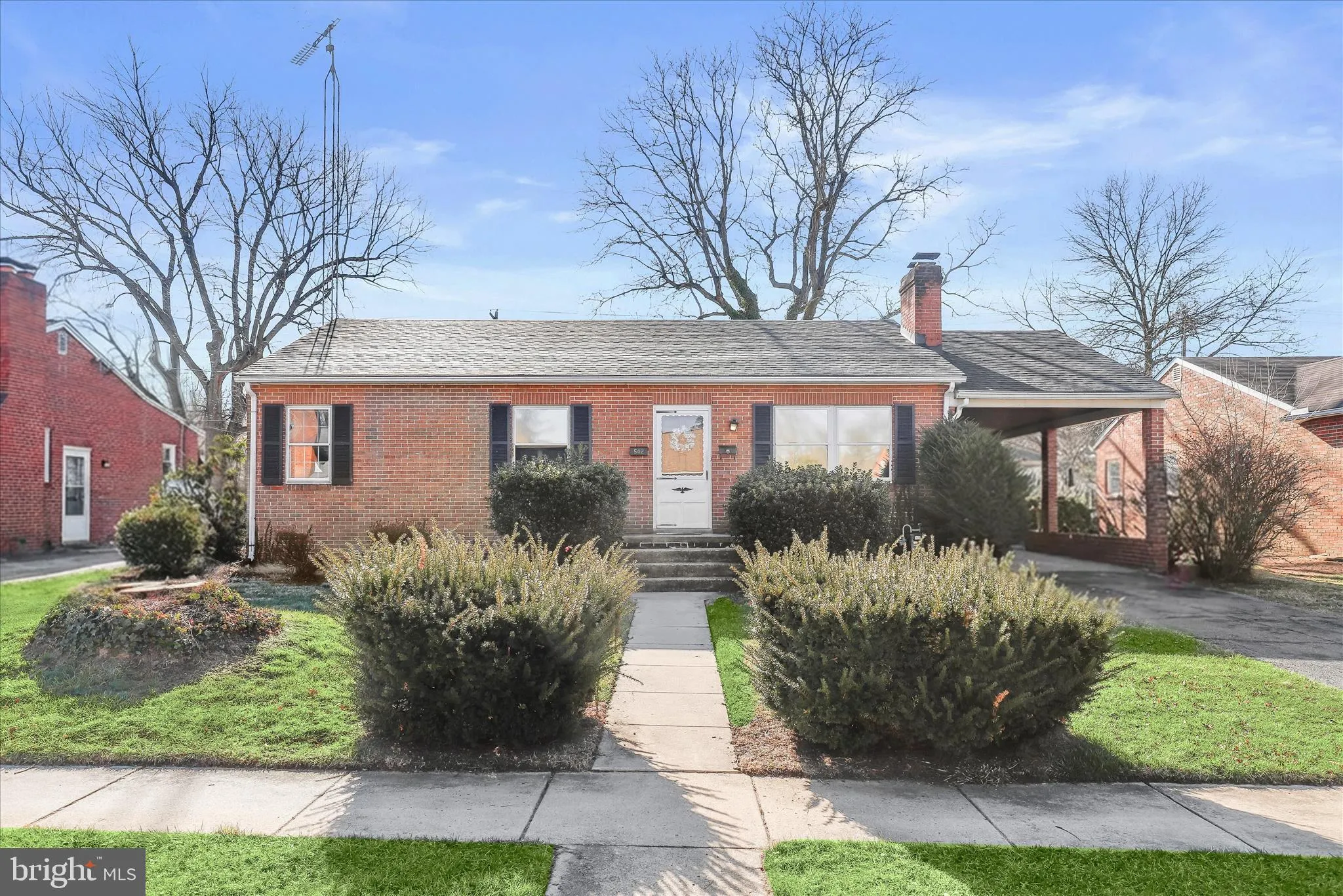 502 BIGGS AVENUE, Frederick, MD 21702