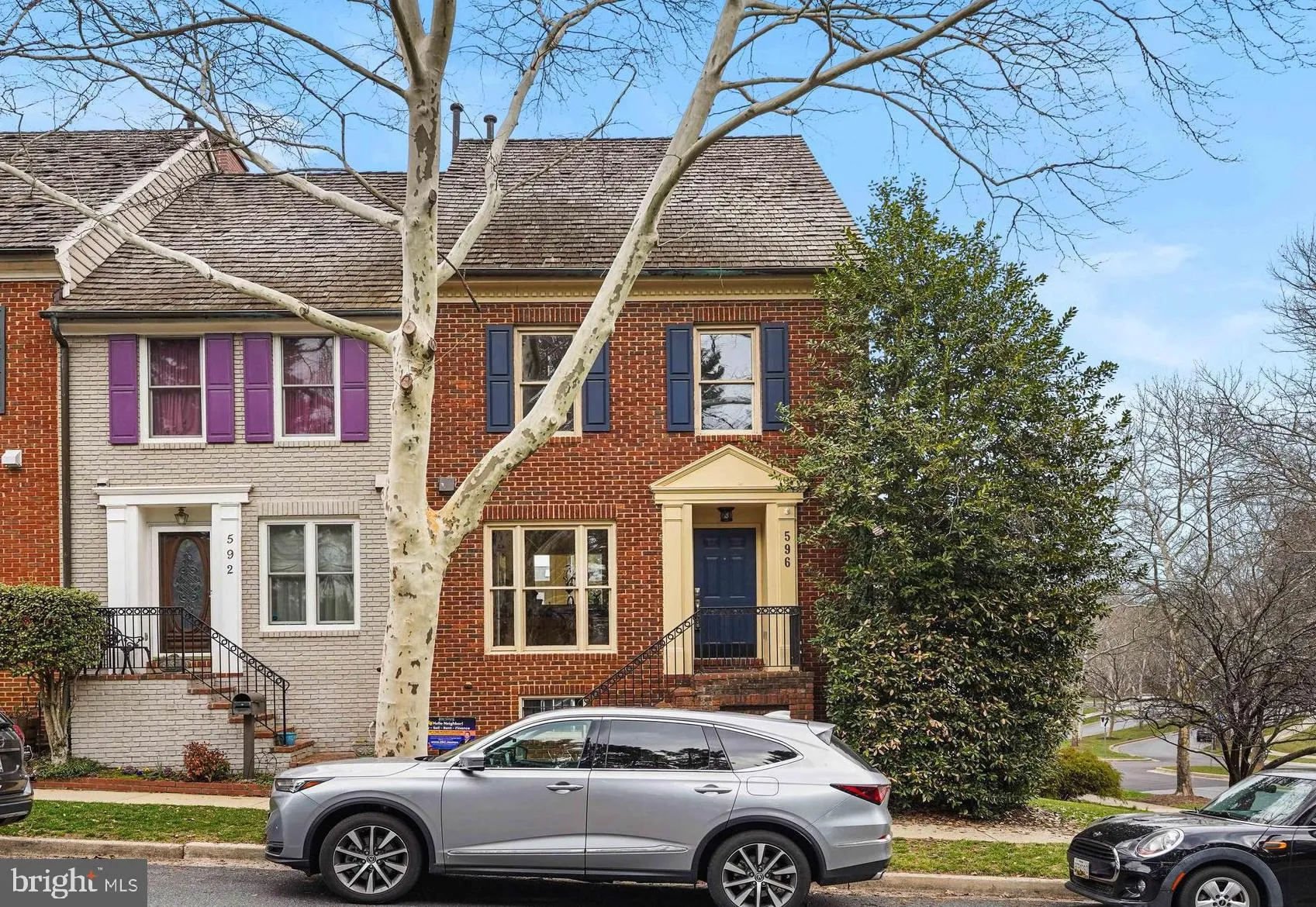 596 CHESTERTOWN STREET, Gaithersburg, MD 20878