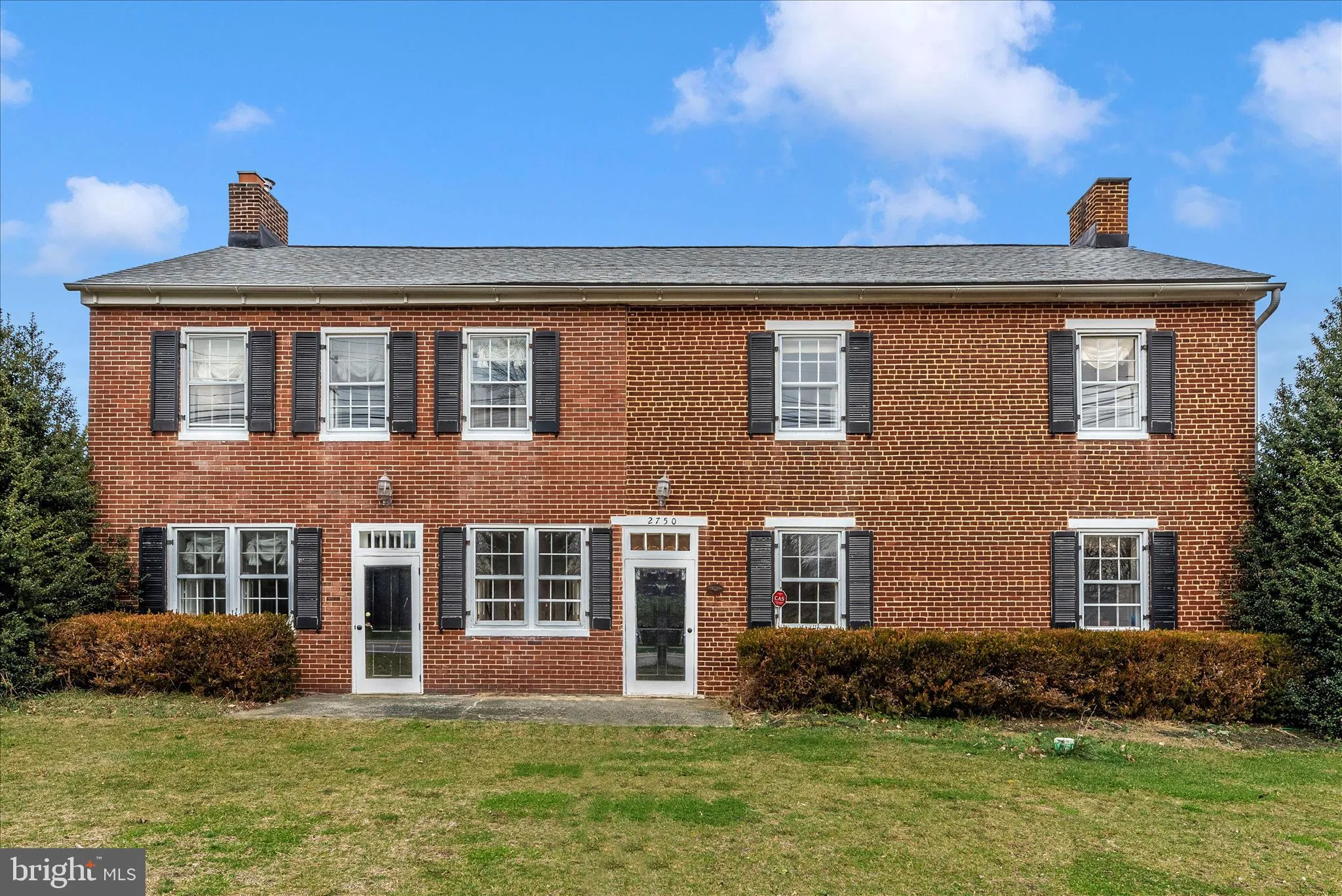 2750 CANADA HILL ROAD, Myersville, MD 21773