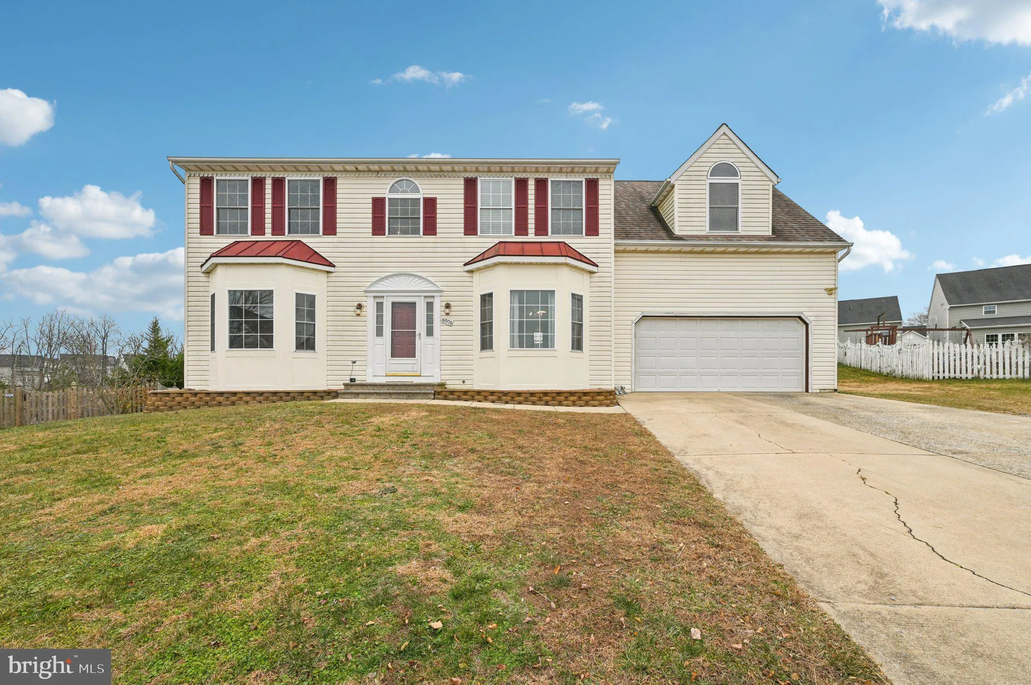 8908 BROAD BRANCH COURT, Frederick, MD 21704