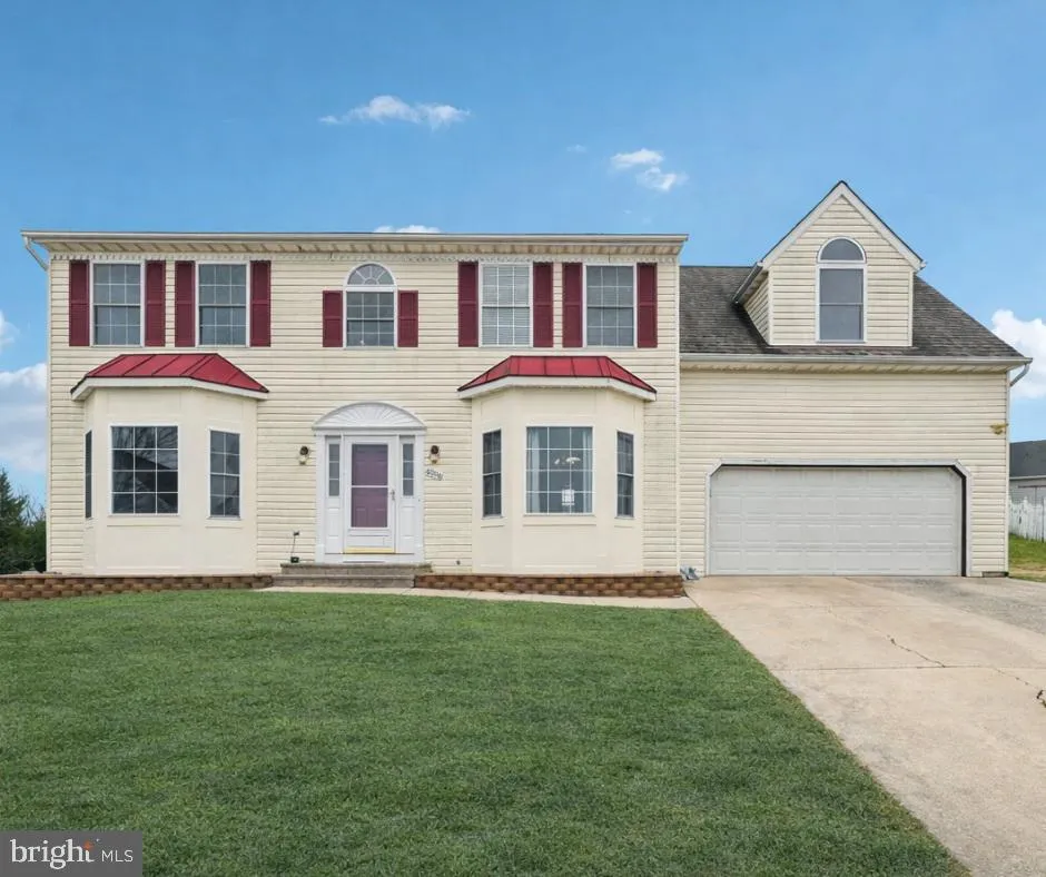 8908 BROAD BRANCH COURT, Frederick, MD 21704