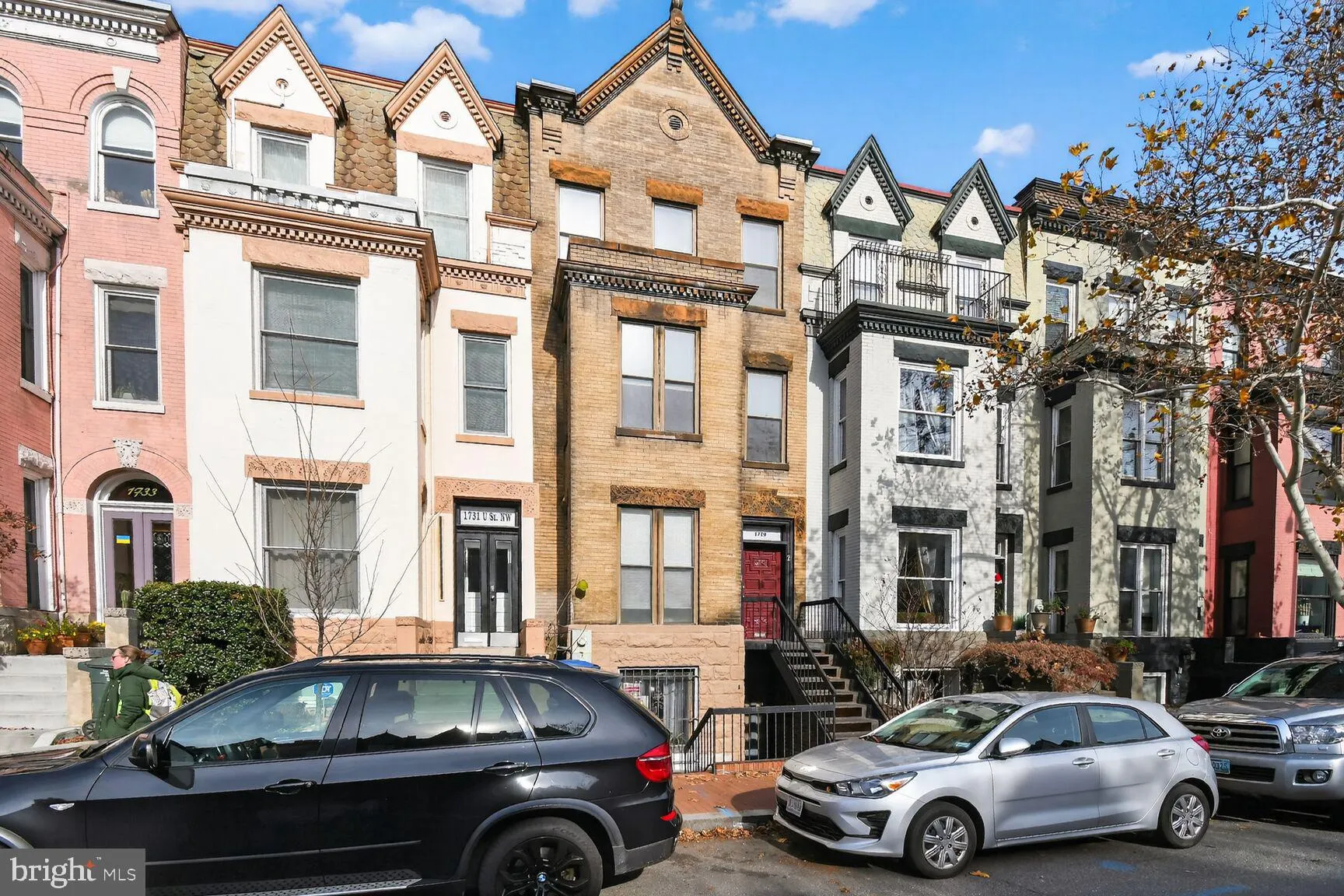1729 U STREET, Washington, DC 20009