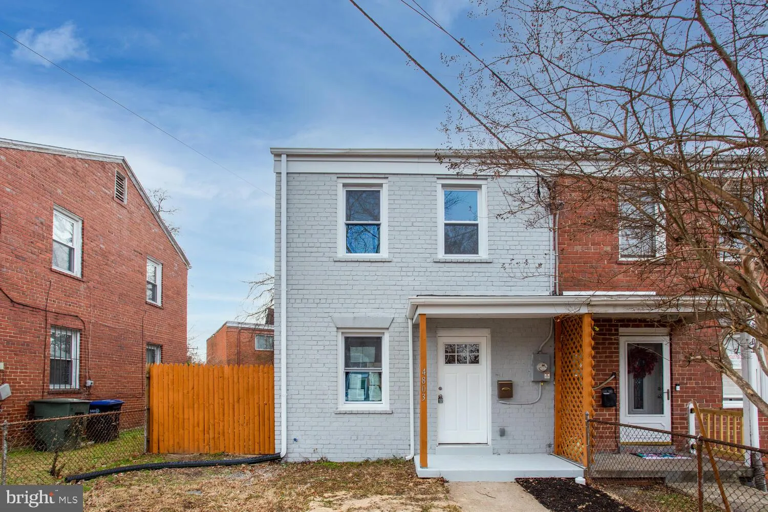 4803 BASS PLACE, Washington, DC 20019