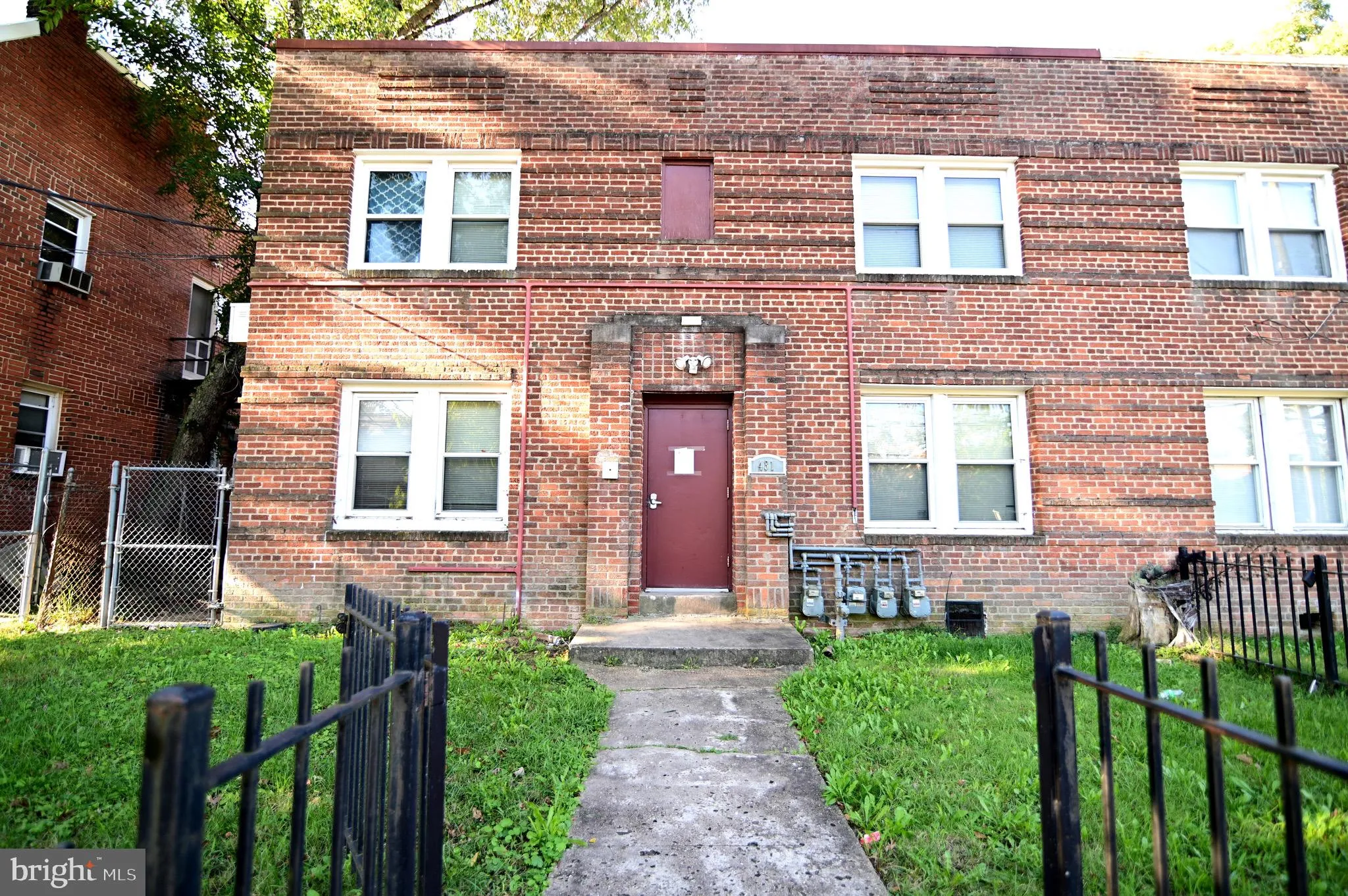 431 MELLON STREET, Washington, DC 20032