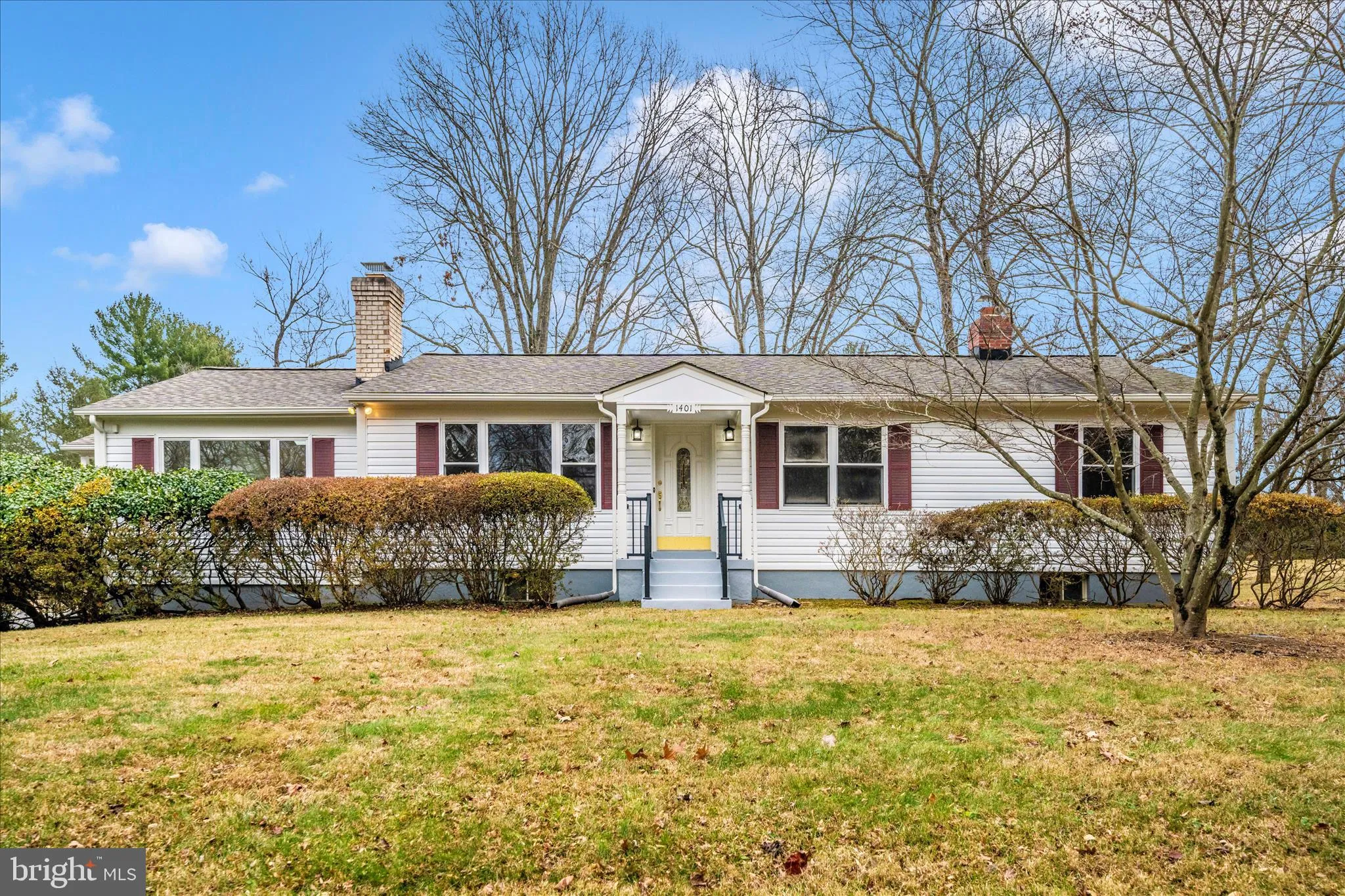 1401 TUCKER LANE, Ashton, MD 20861