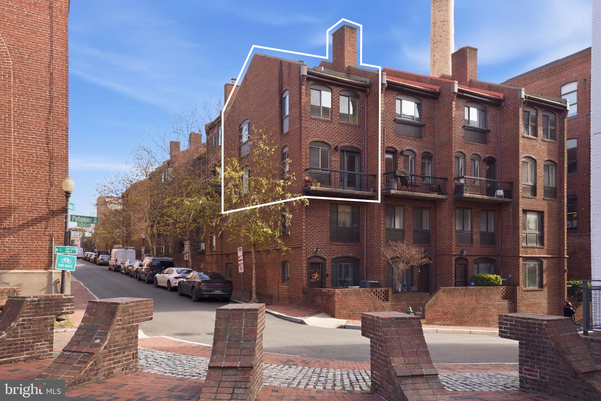 1066 PAPER MILL COURT, Washington, DC 20007