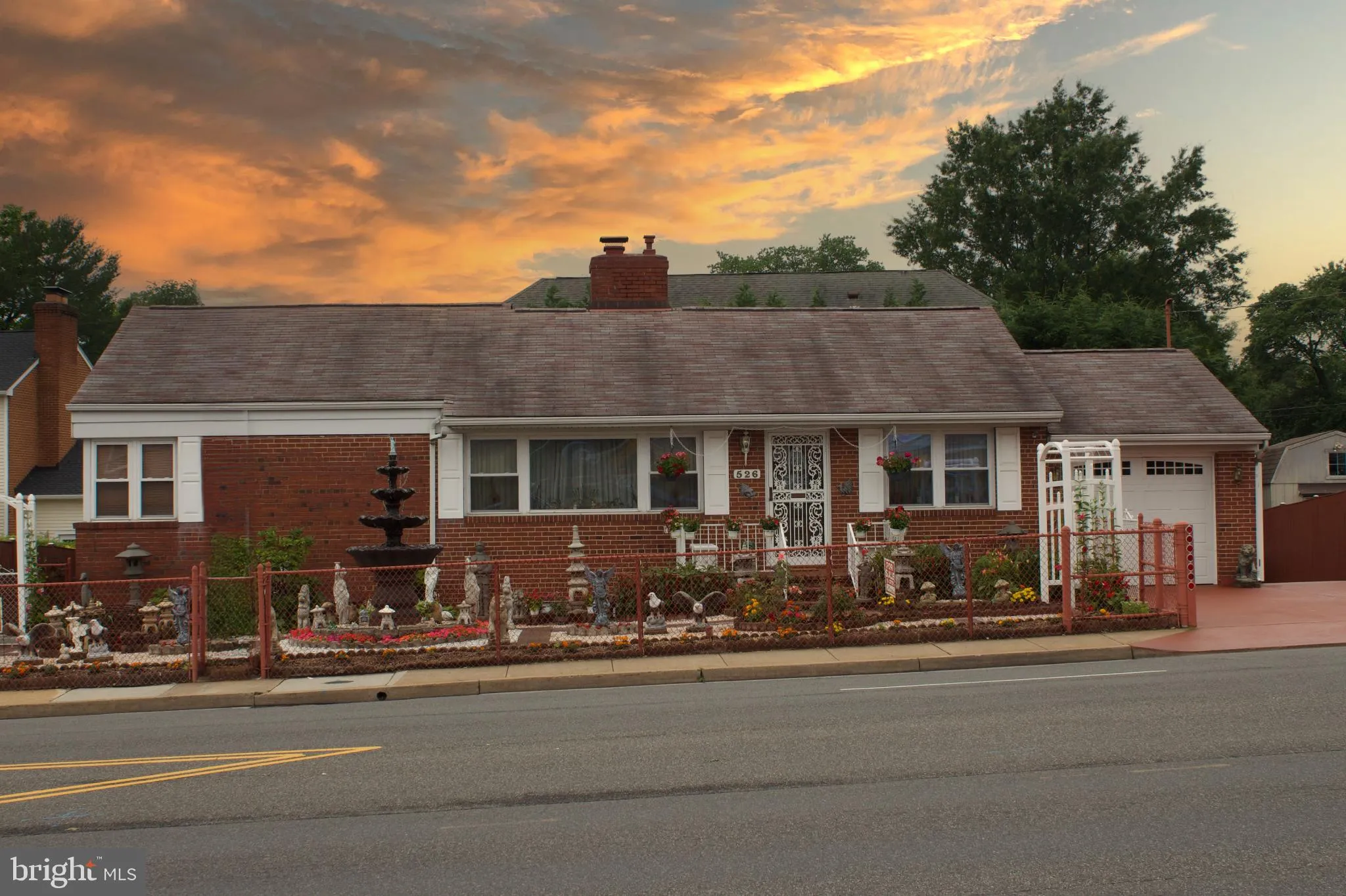 526 CARLIN SPRINGS ROAD, Arlington, VA 22204
