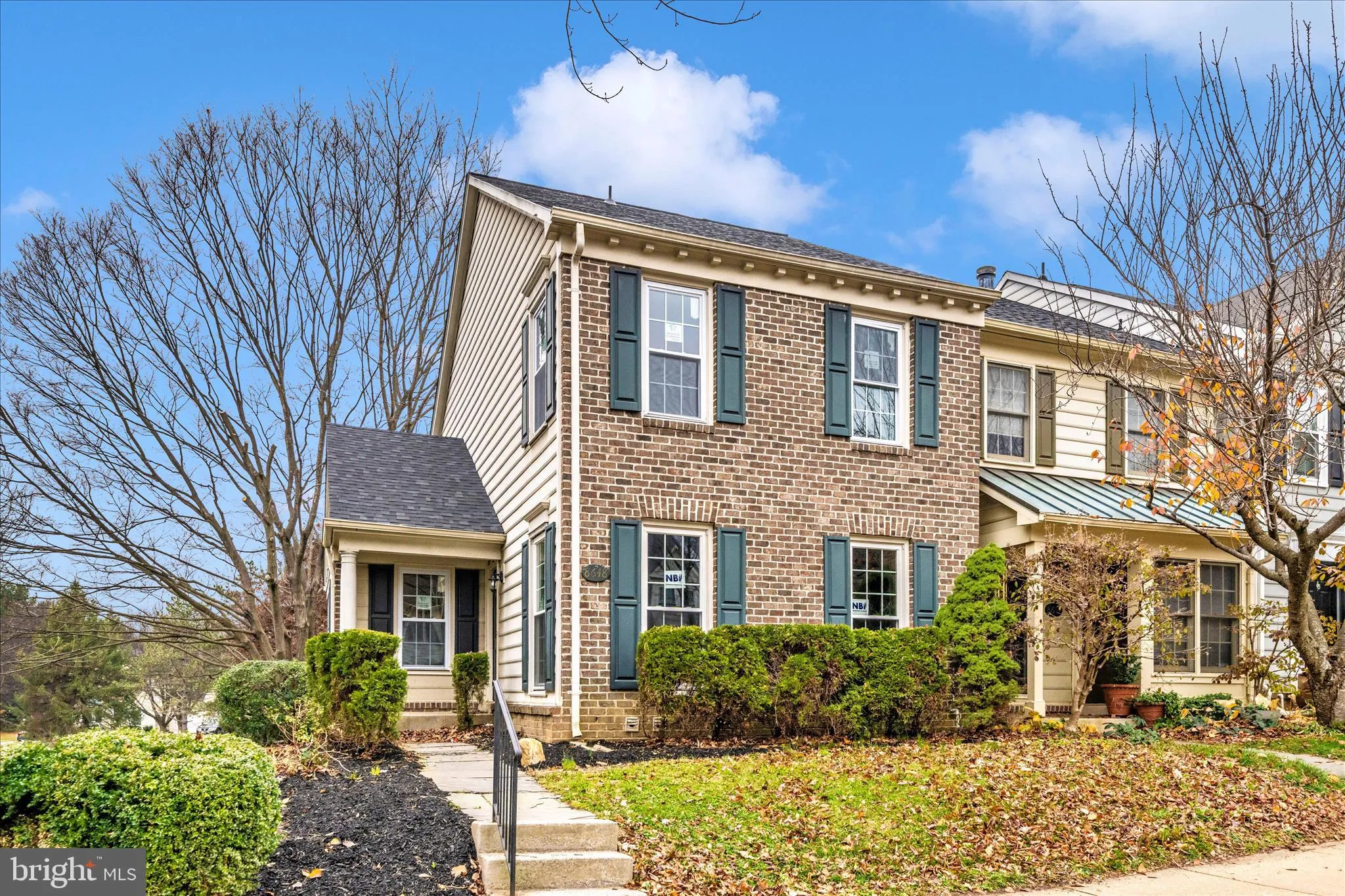 8648 FOUNTAIN VALLEY DRIVE, Montgomery Village, MD 20886