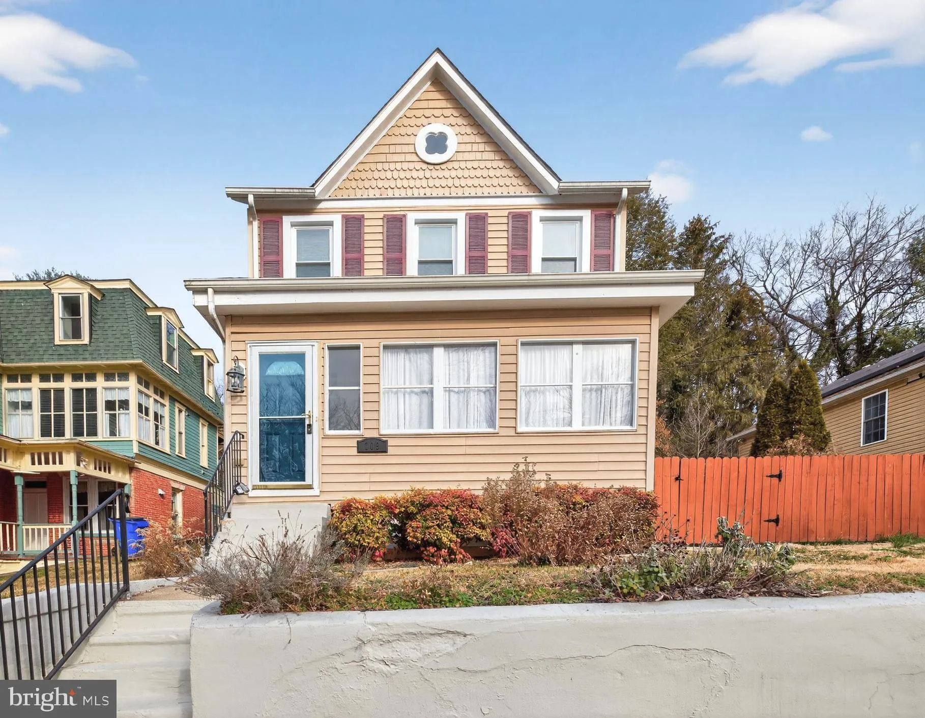 709 POTOMAC STREET, Brunswick, MD 21716