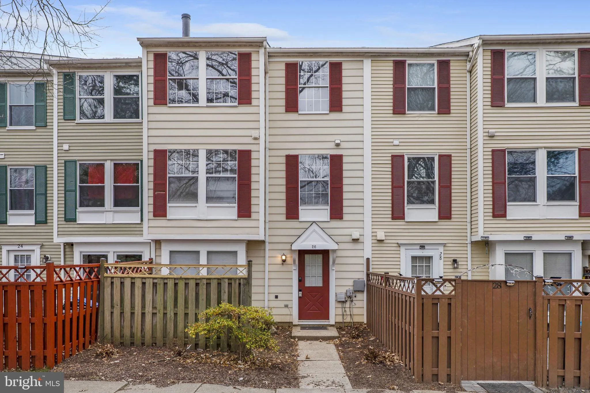 26 WHITECHURCH COURT, Germantown, MD 20874