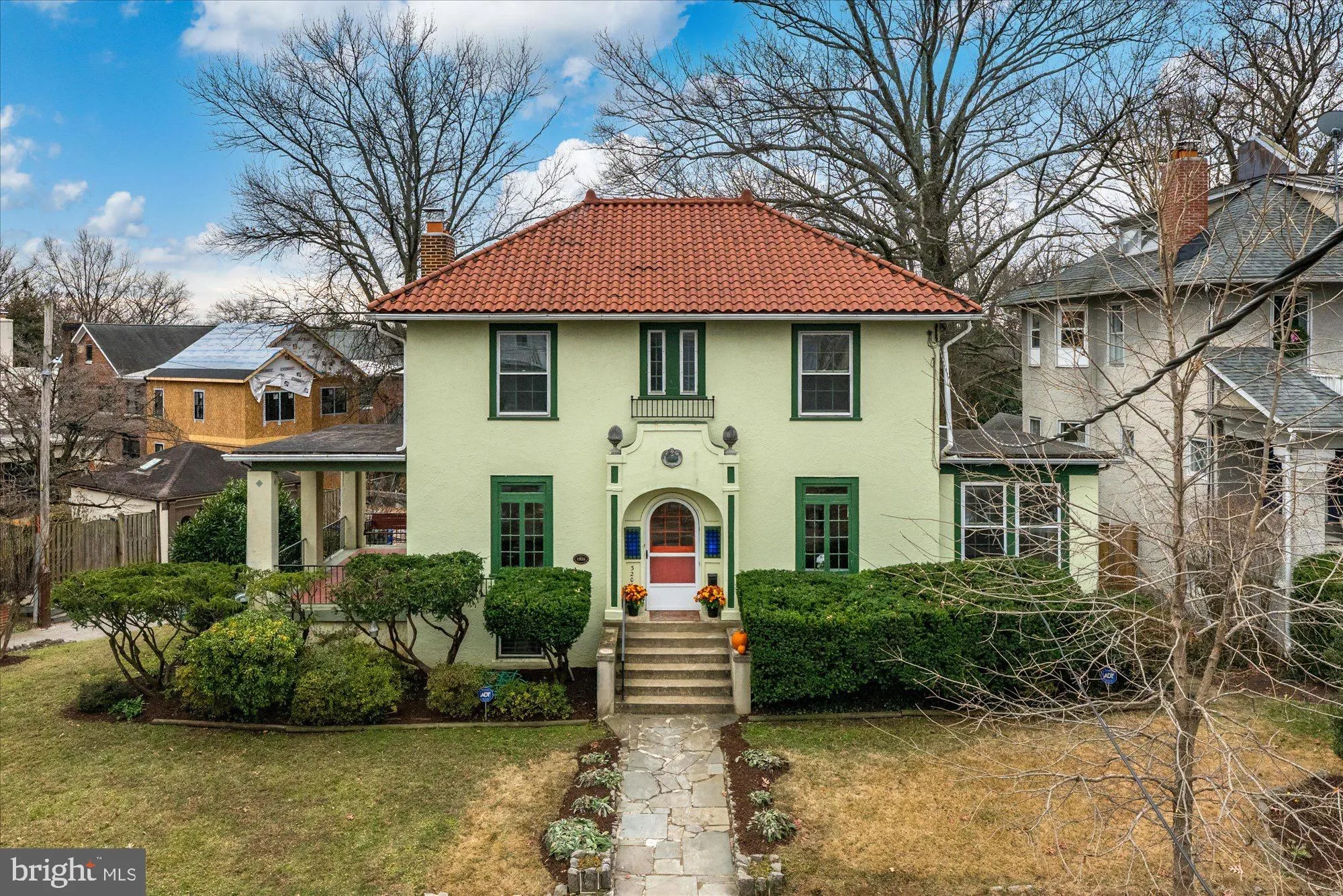 3206 MORRISON STREET, Washington, DC 20015