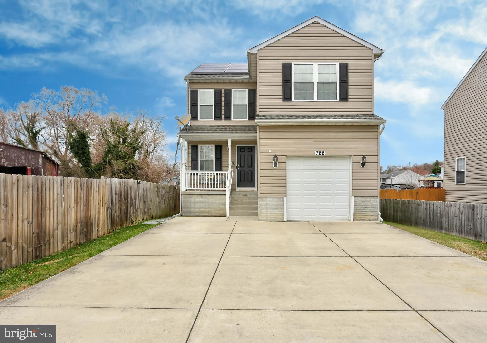 722 WELLHAM AVENUE, Glen Burnie, MD 21061