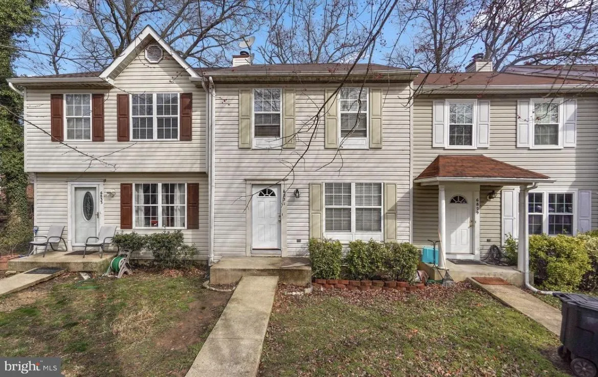 6831 RED MAPLE COURT, District Heights, MD 20747