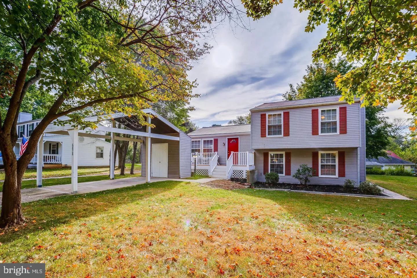 6878 HAPPYHEART LANE, Columbia, MD 21045